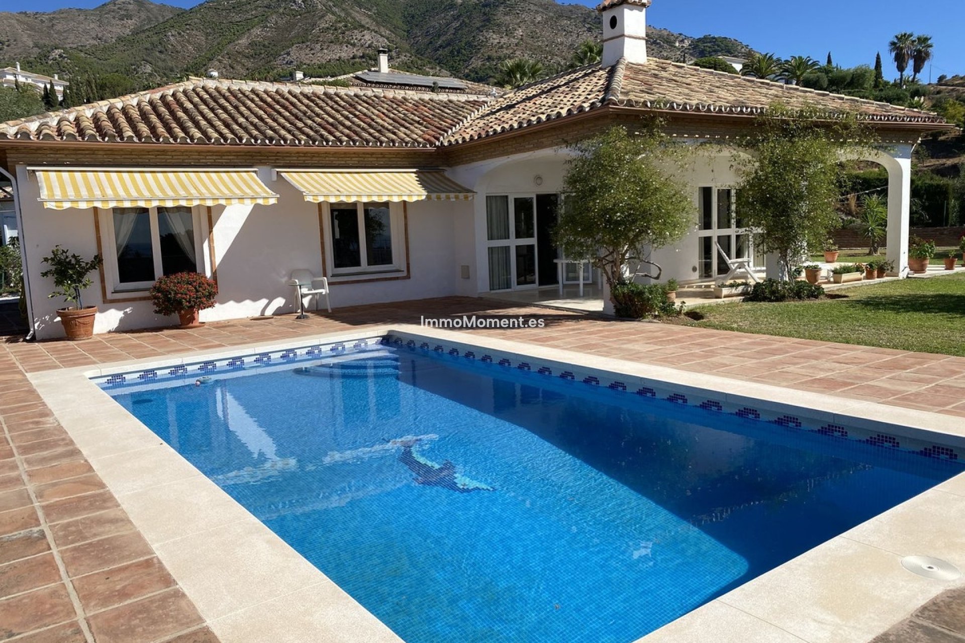 Resale - Villa - Mijas - Mijas Centro