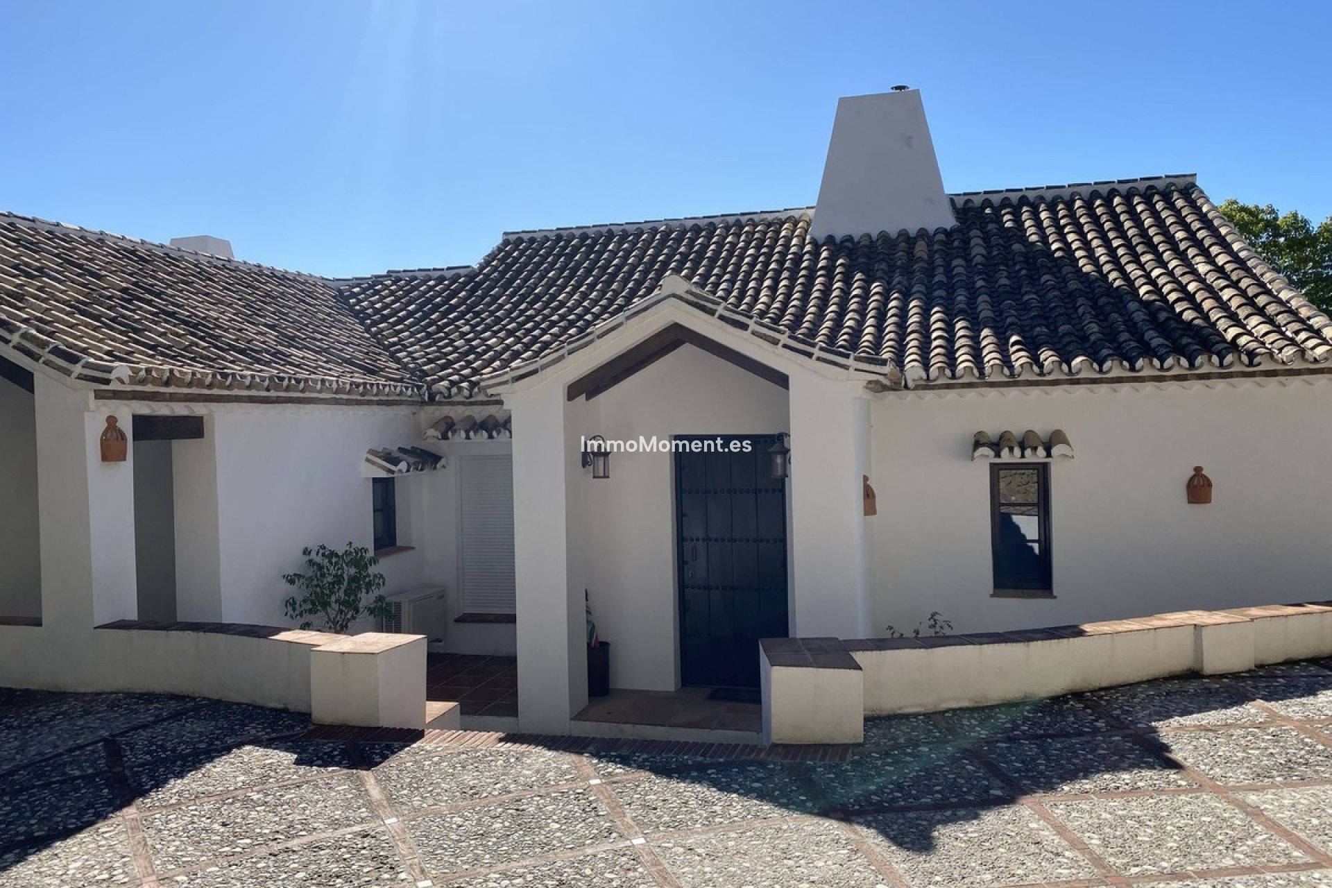 Resale - Villa - Mijas - Mijas Centro