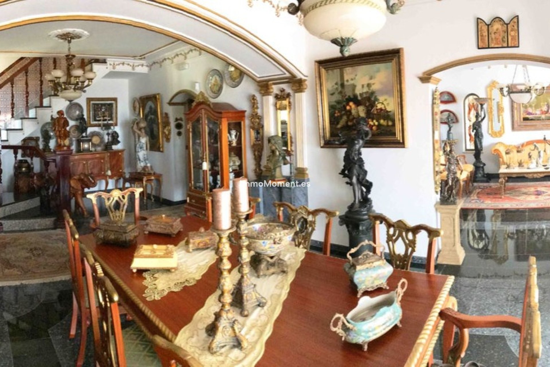 Resale - Villa - Mijas - Mijas Centro