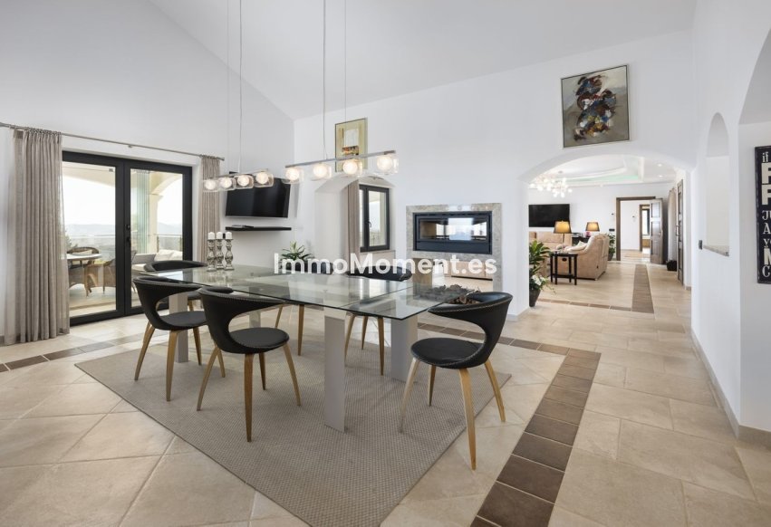 Resale - Villa - Mijas - Mijas Centro