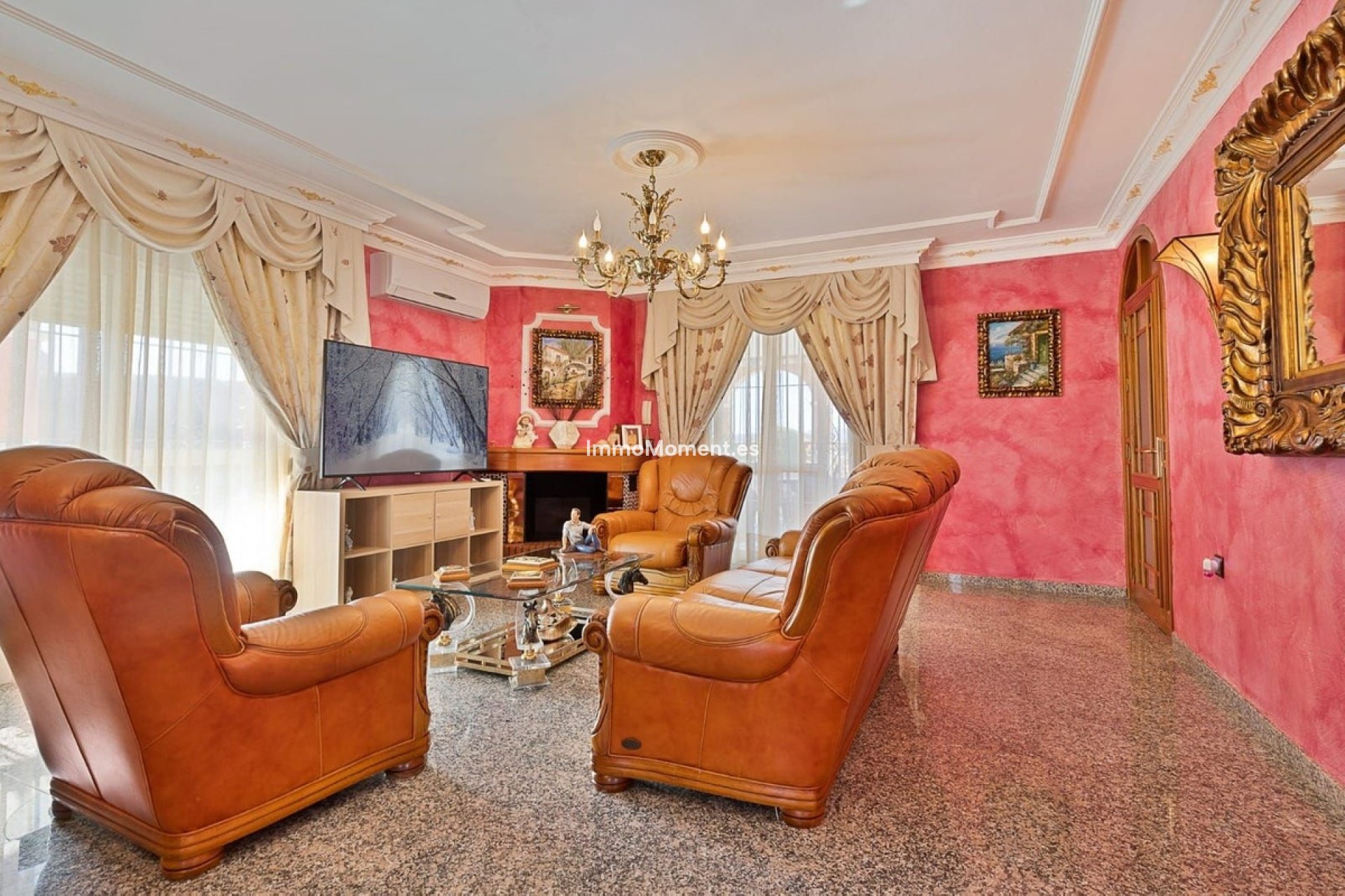 Resale - Villa - Mijas - Mijas Centro