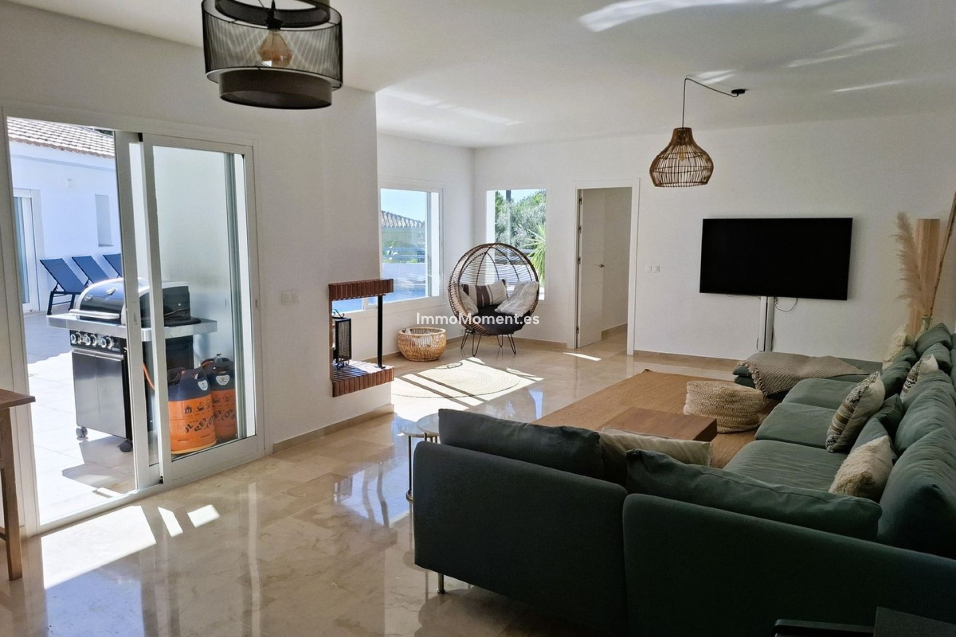 Resale - Villa - Mijas - Mijas Centro