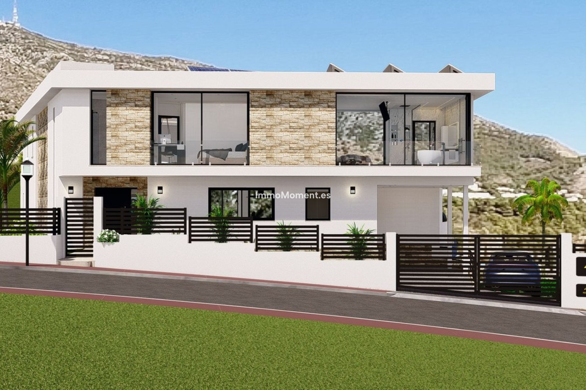 Resale - Villa - Mijas - Mijas Centro