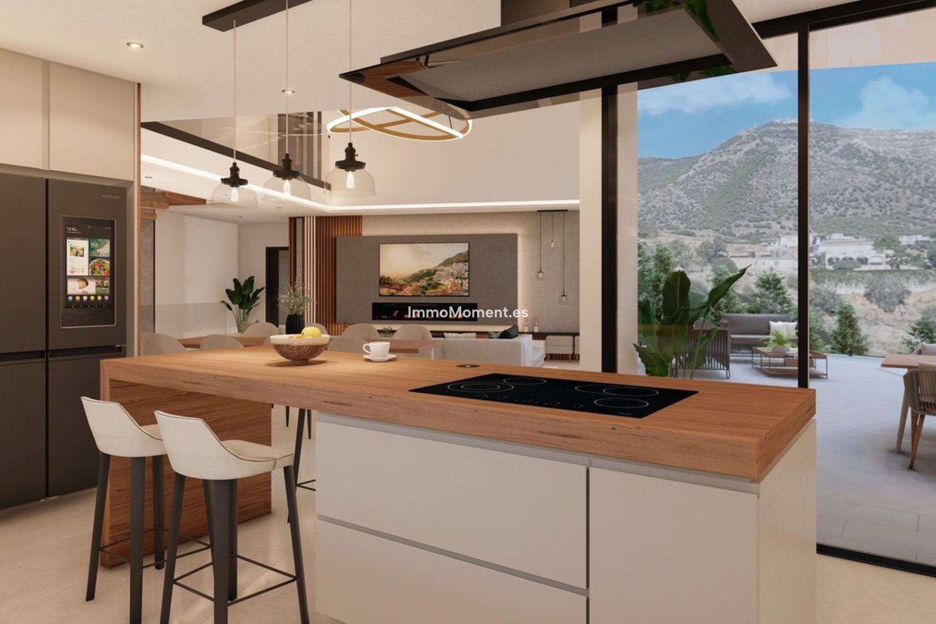 Resale - Villa - Mijas - Mijas Centro