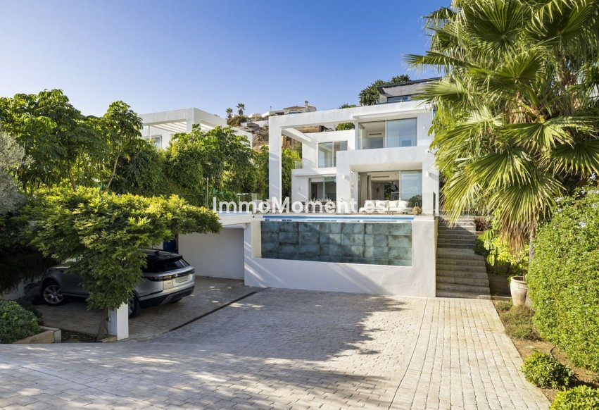 Resale - Villa - Mijas - Mijas Centro