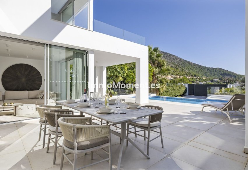 Resale - Villa - Mijas - Mijas Centro