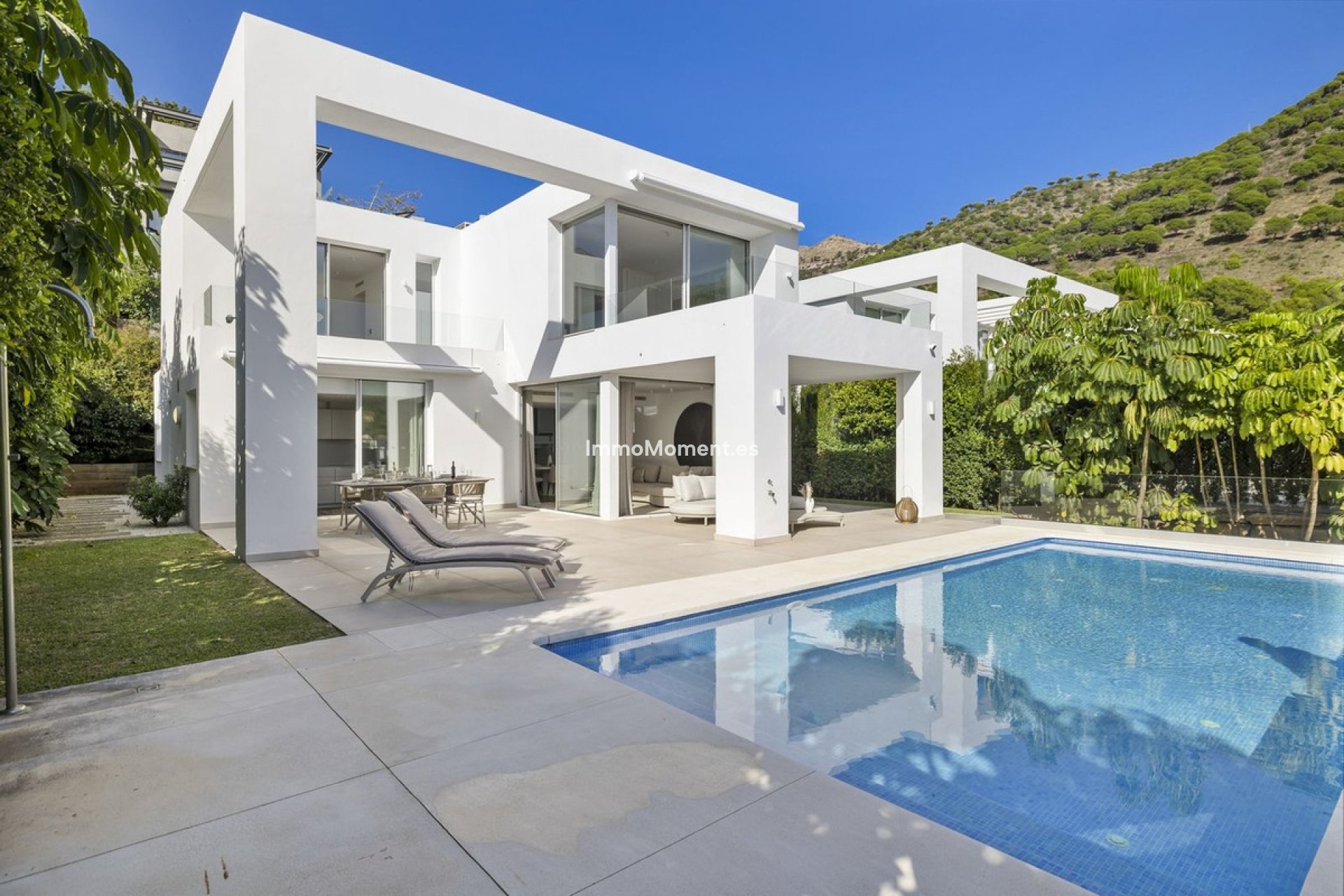 Resale - Villa - Mijas - Mijas Centro