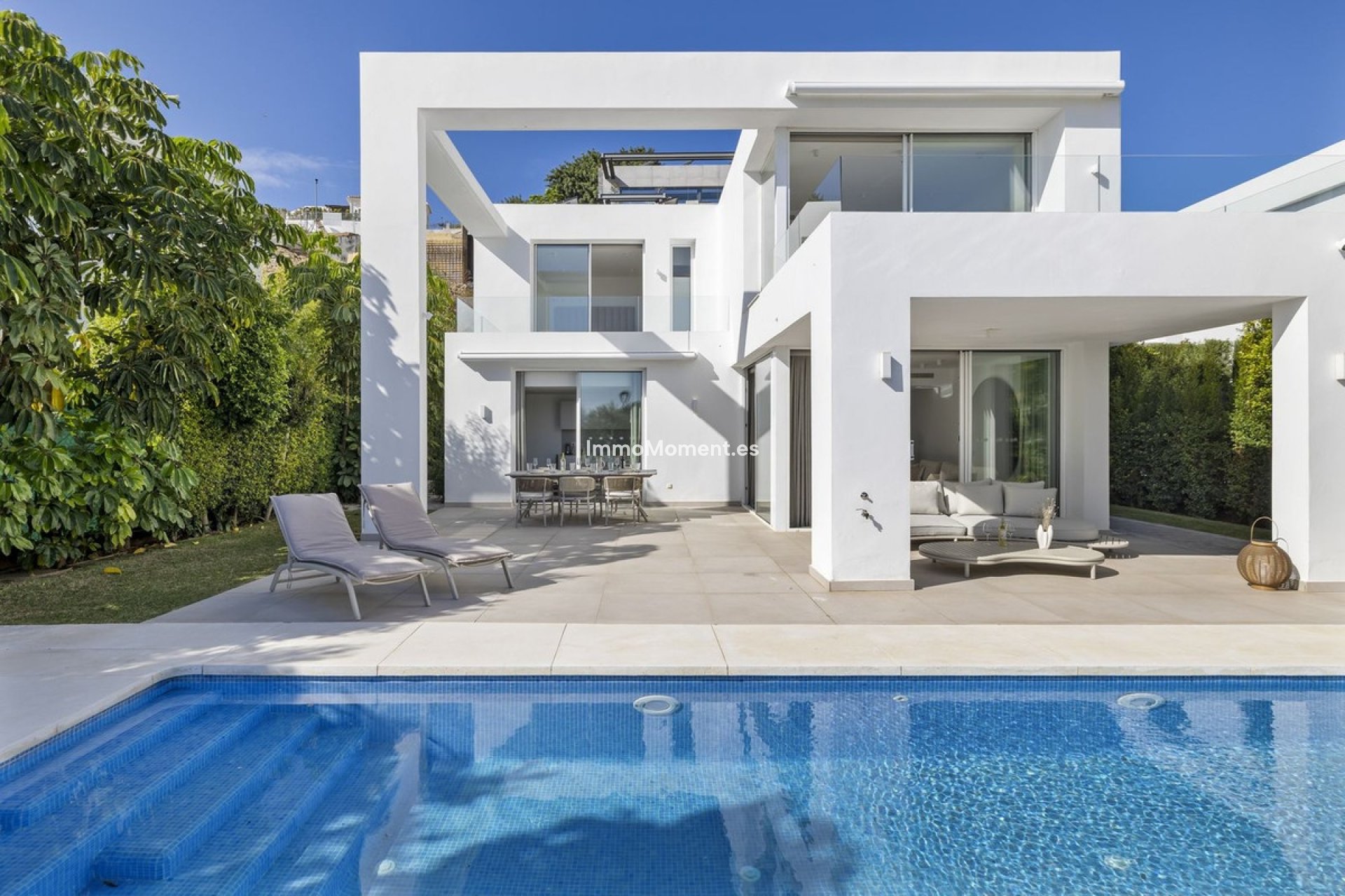 Resale - Villa - Mijas - Mijas Centro