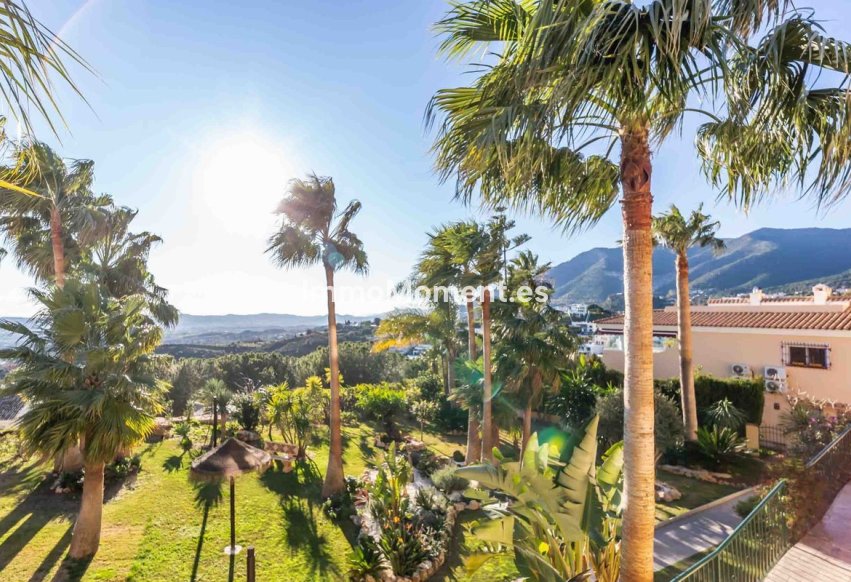 Resale - Villa - Mijas - Mijas Centro