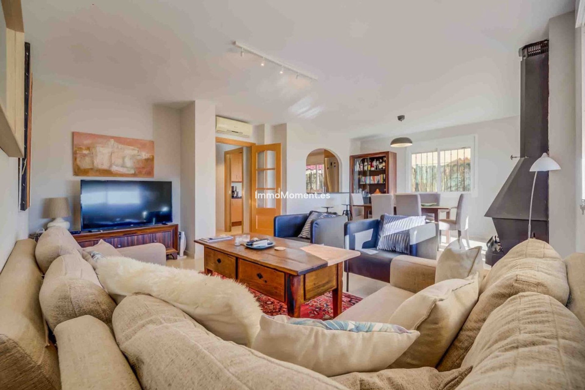 Resale - Villa - Mijas - Mijas Centro