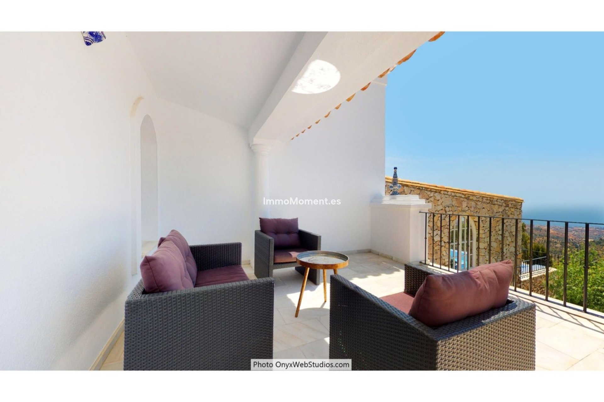 Resale - Villa - Mijas - Mijas Centro