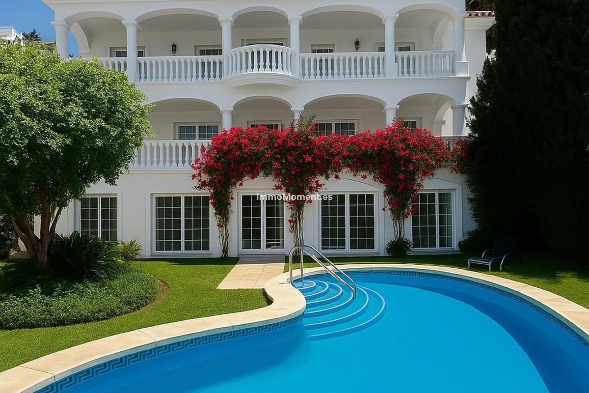 Resale - Villa - Mijas - Mijas Centro