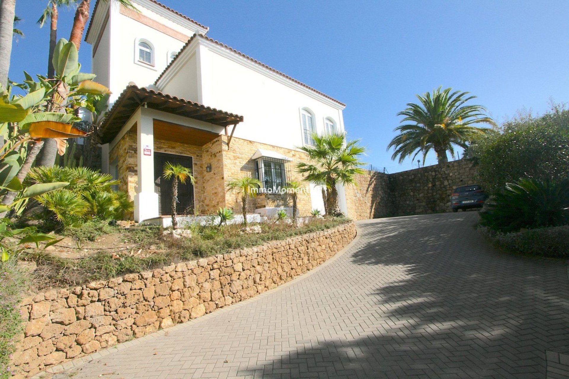 Resale - Villa - Mijas - Mijas Centro