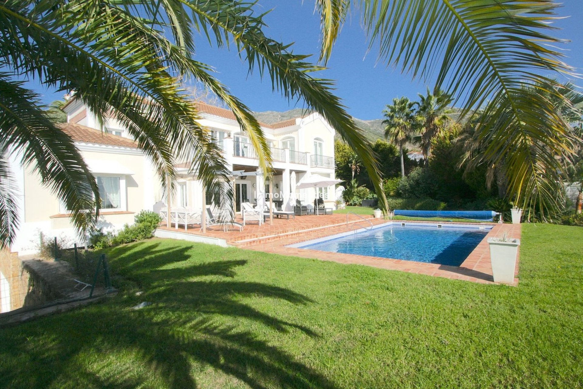 Resale - Villa - Mijas - Mijas Centro