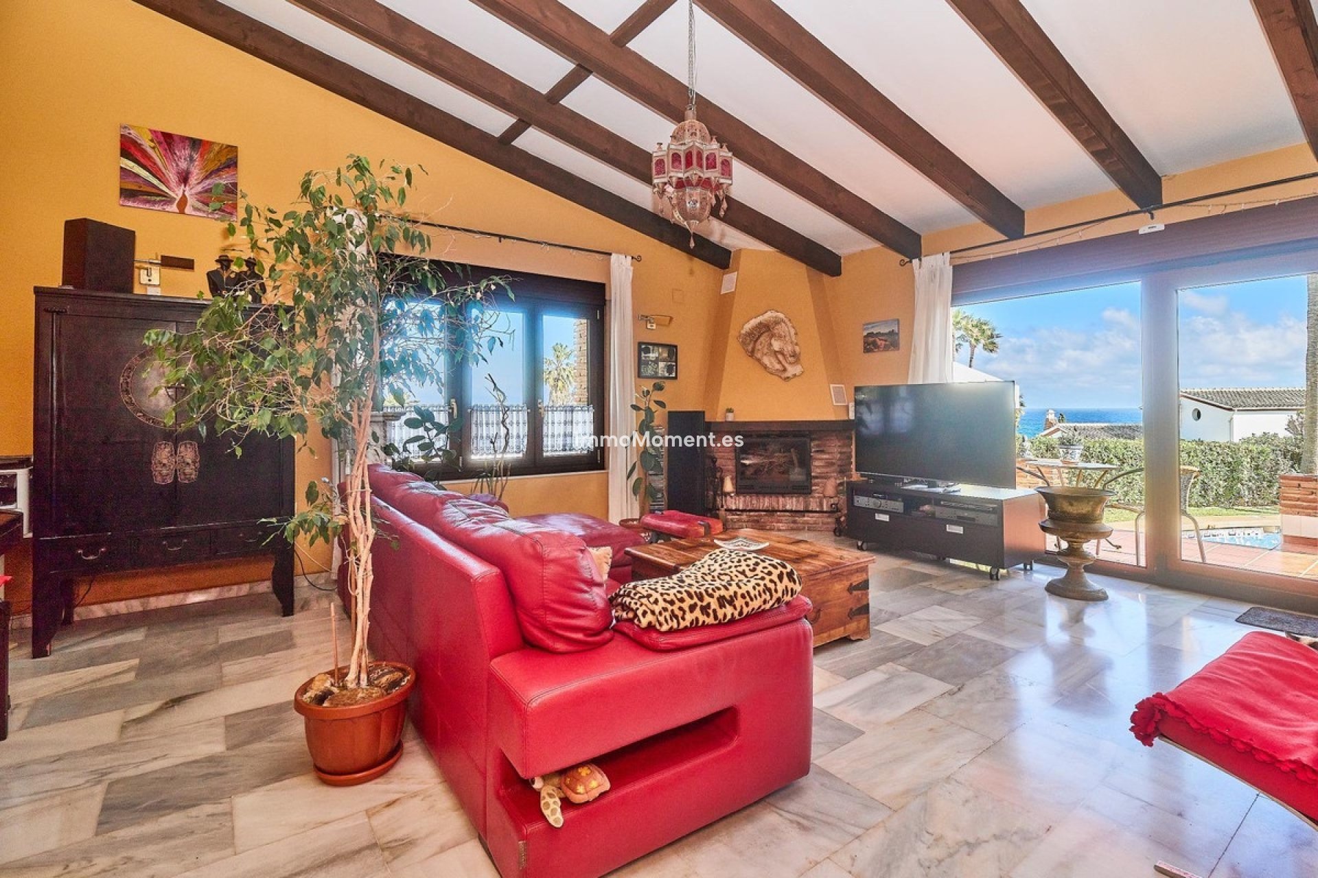 Resale - Villa - Mijas - Mijas Centro