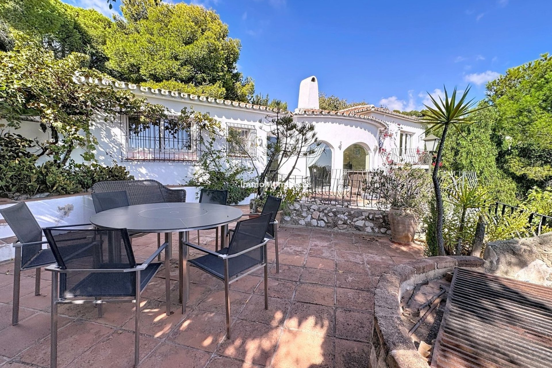Resale - Villa - Mijas - Mijas Centro