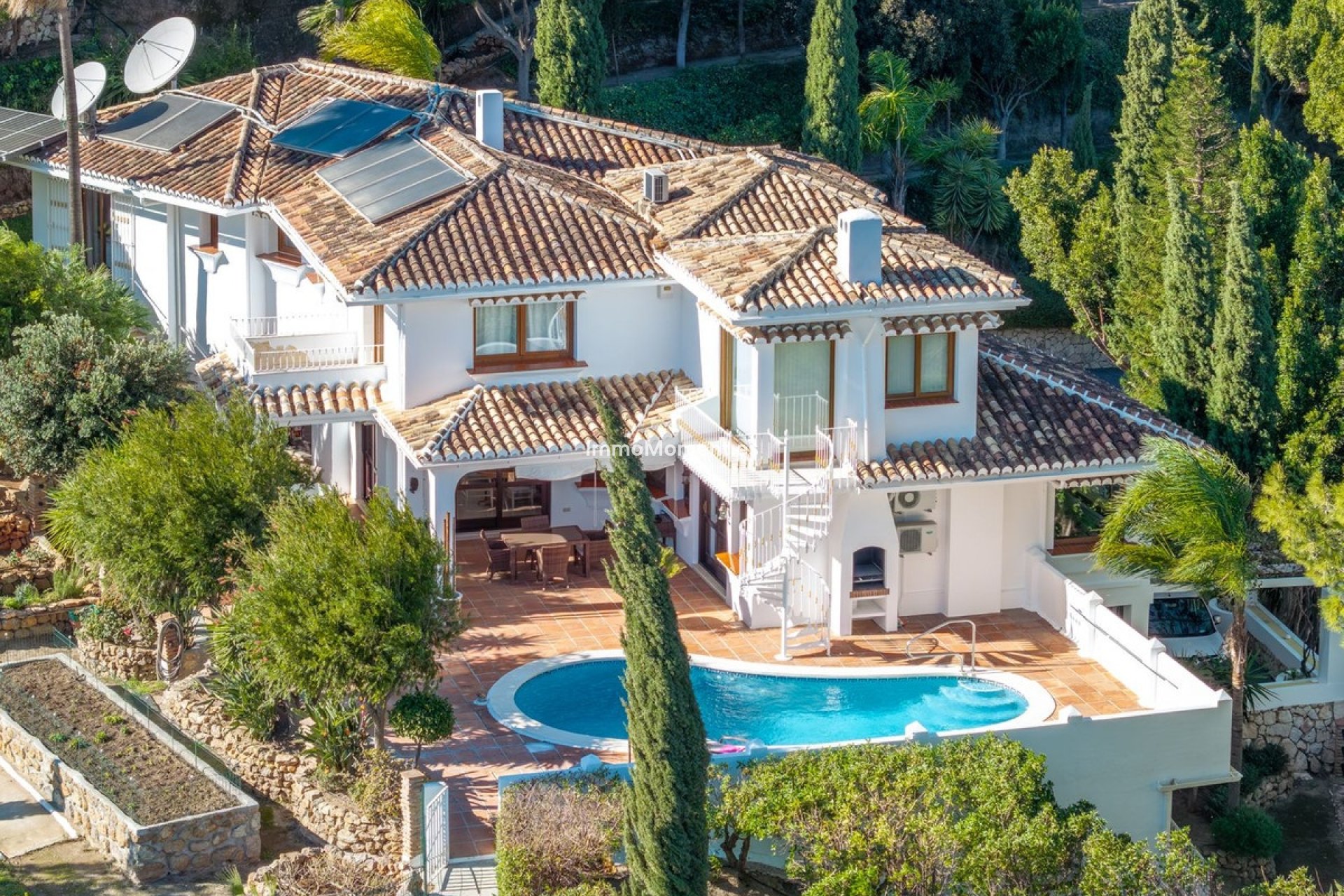 Resale - Villa - Mijas - Mijas Centro