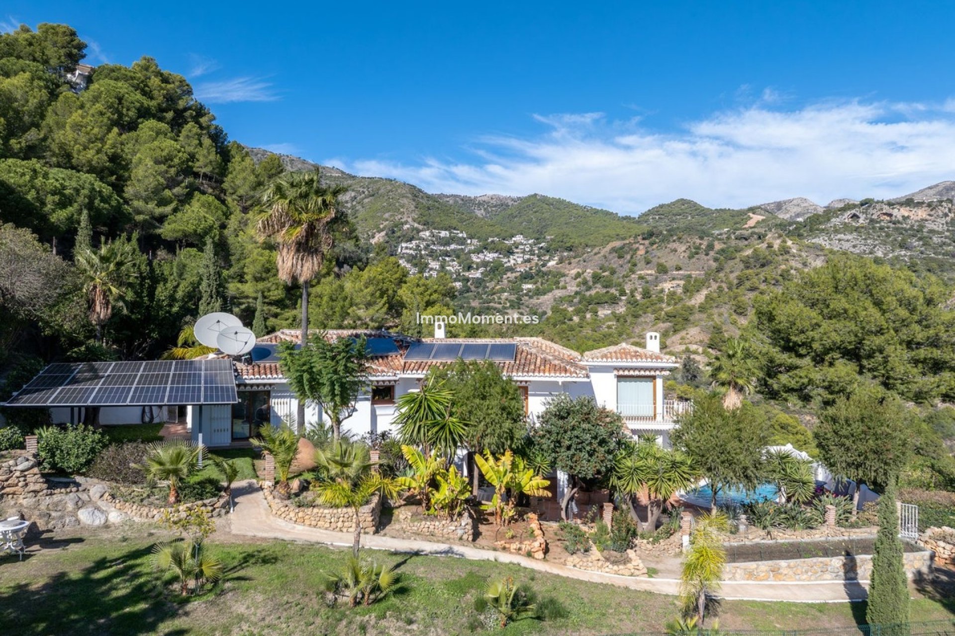 Resale - Villa - Mijas - Mijas Centro