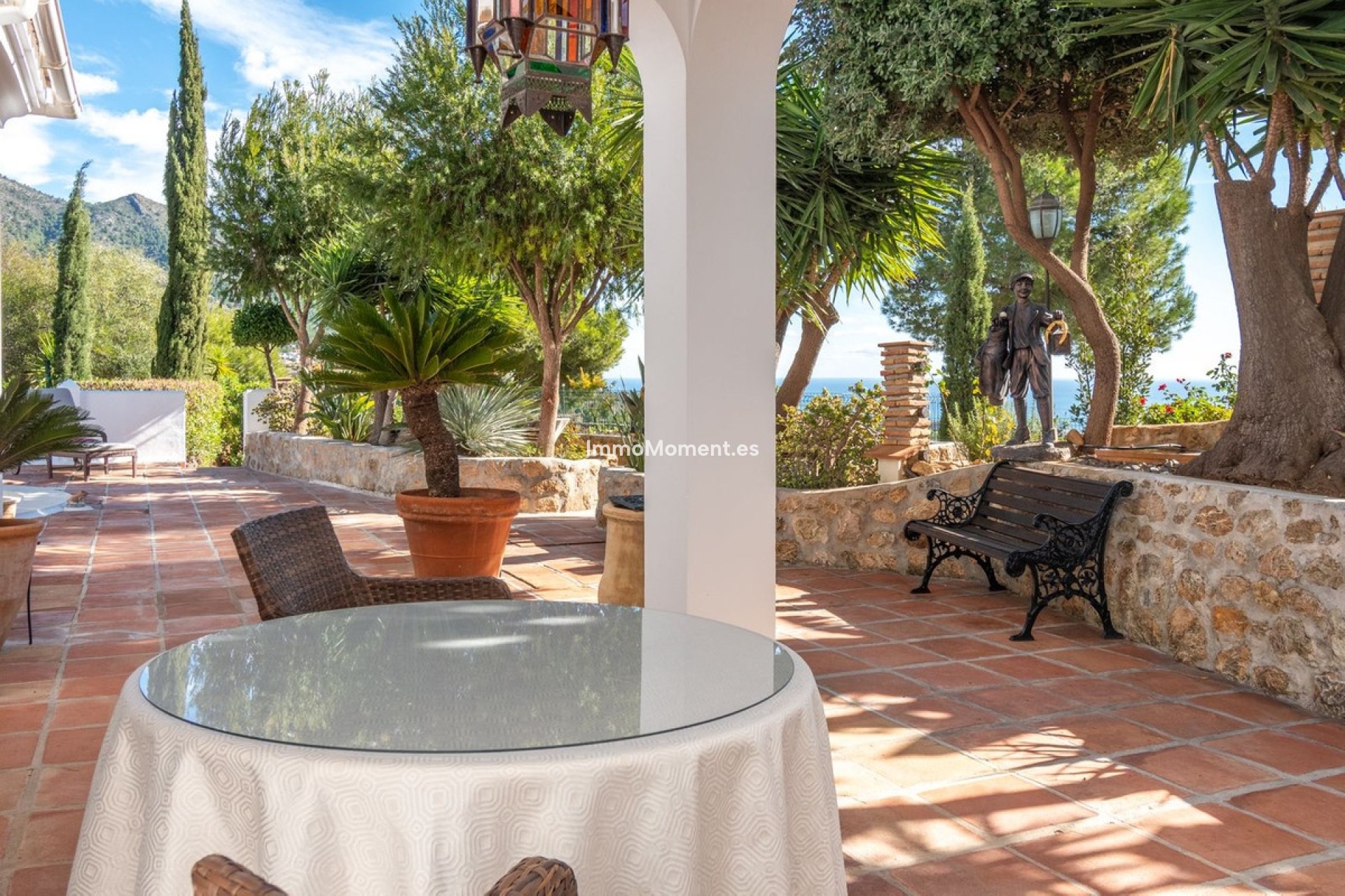 Resale - Villa - Mijas - Mijas Centro