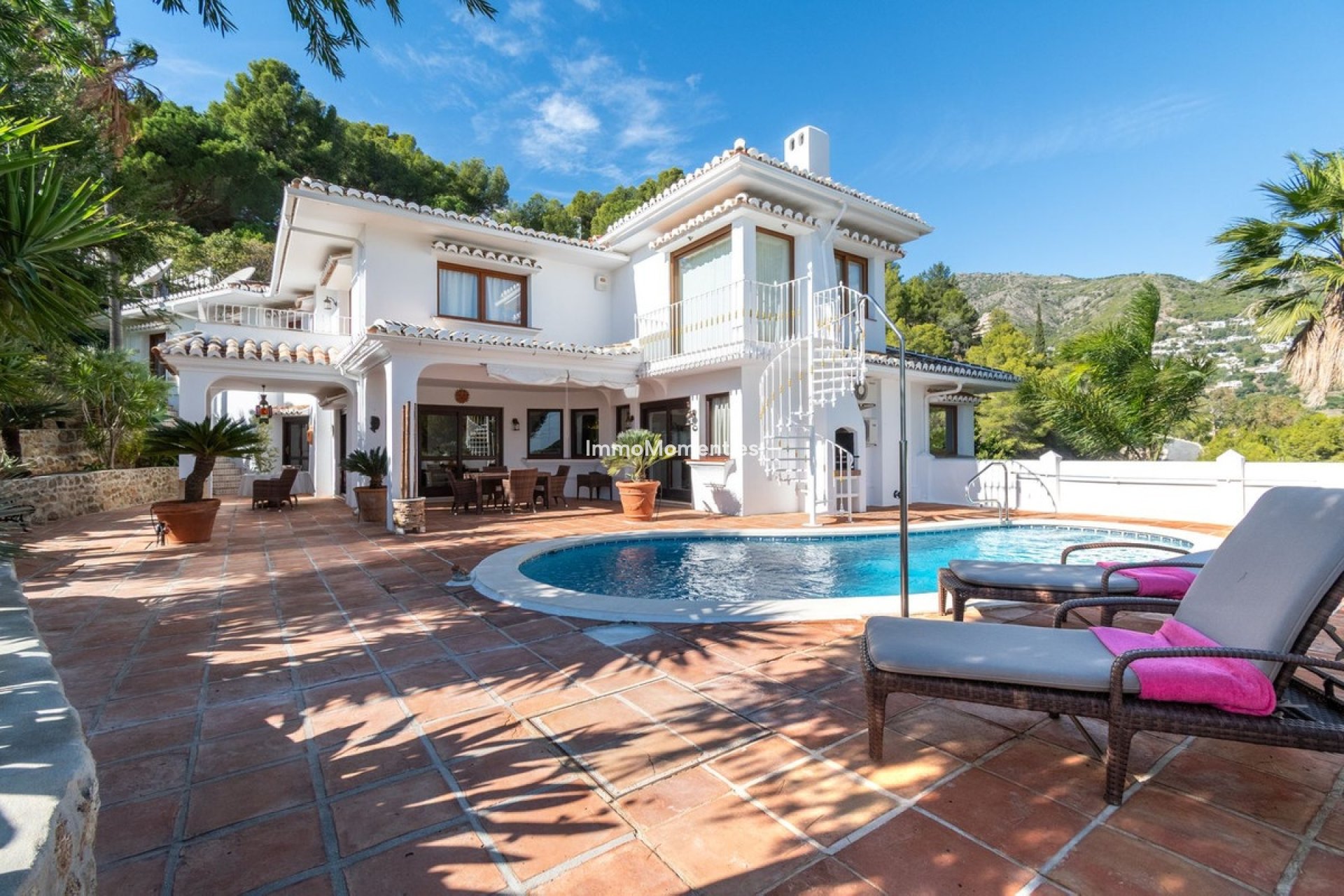 Resale - Villa - Mijas - Mijas Centro