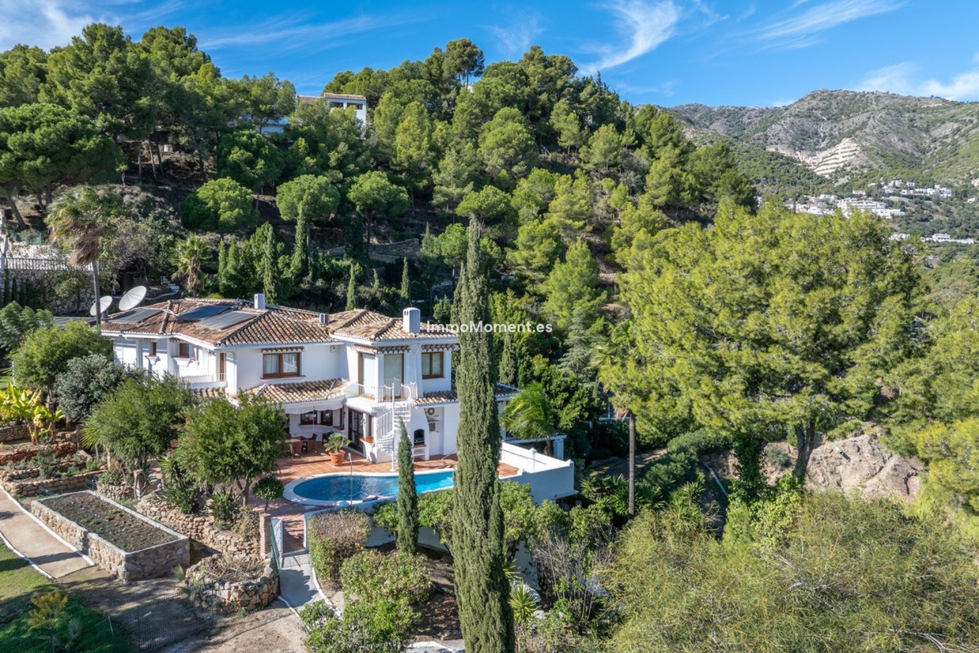 Resale - Villa - Mijas - Mijas Centro