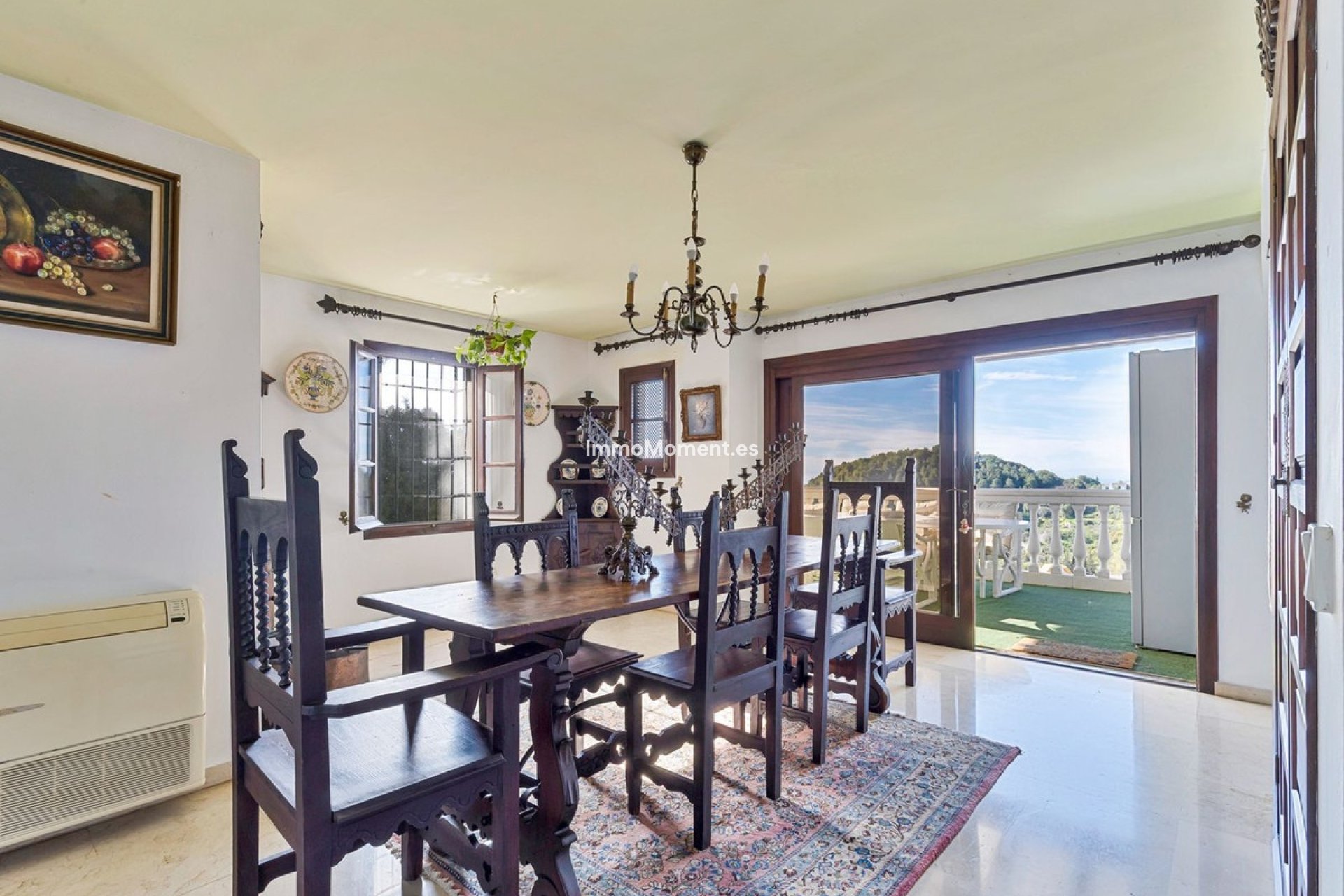 Resale - Villa - Mijas - Mijas Centro