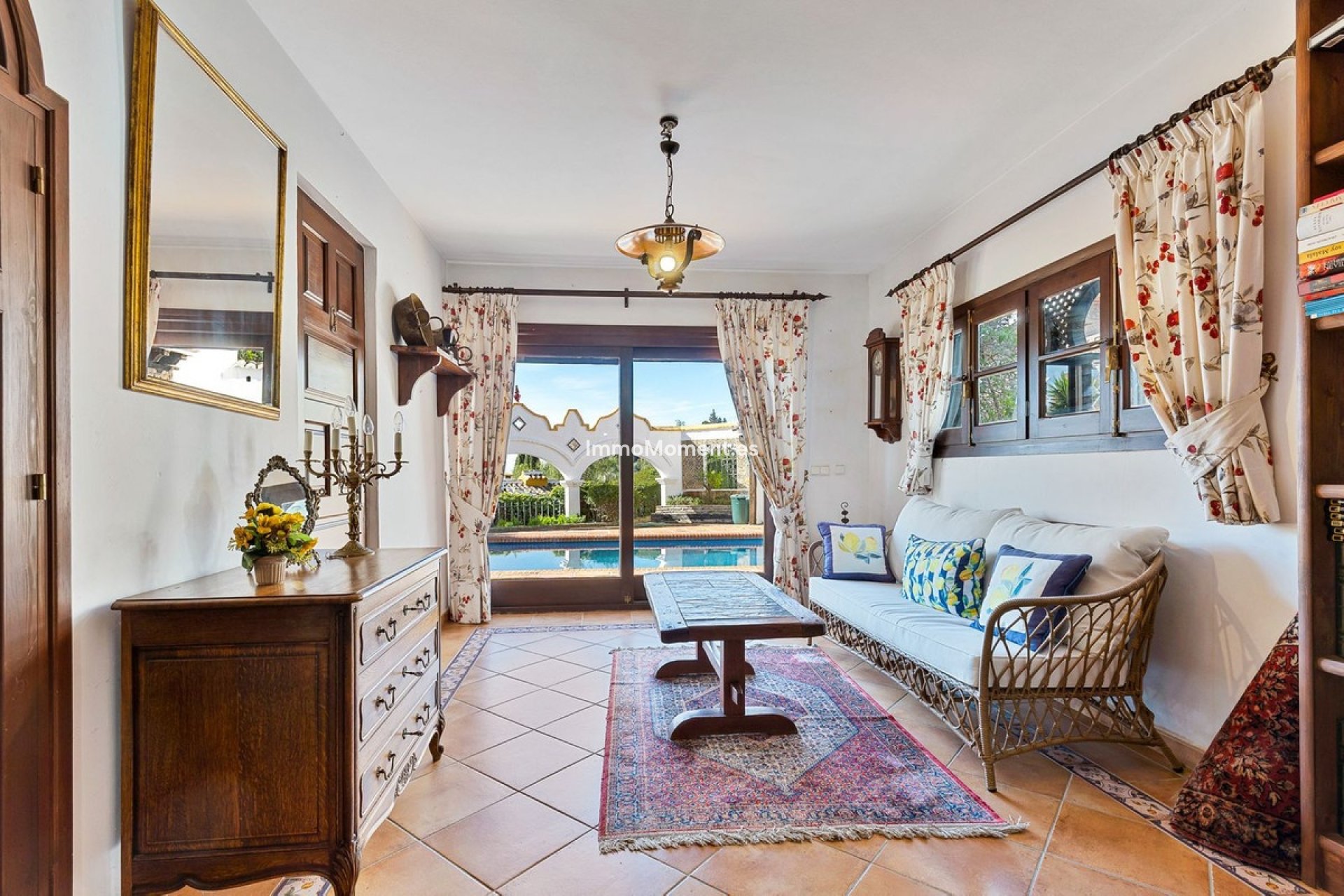 Resale - Villa - Mijas - Mijas Centro