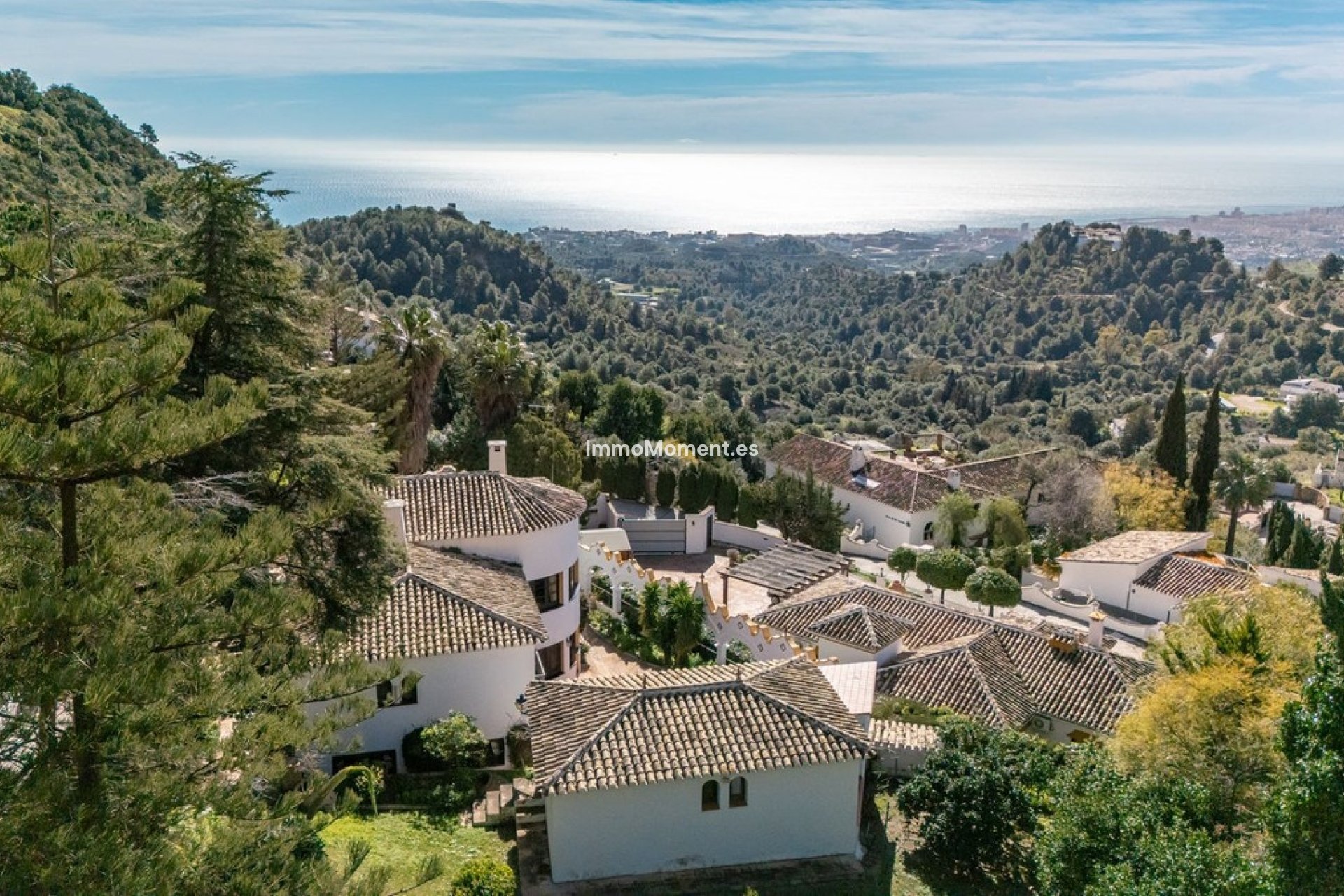 Resale - Villa - Mijas - Mijas Centro