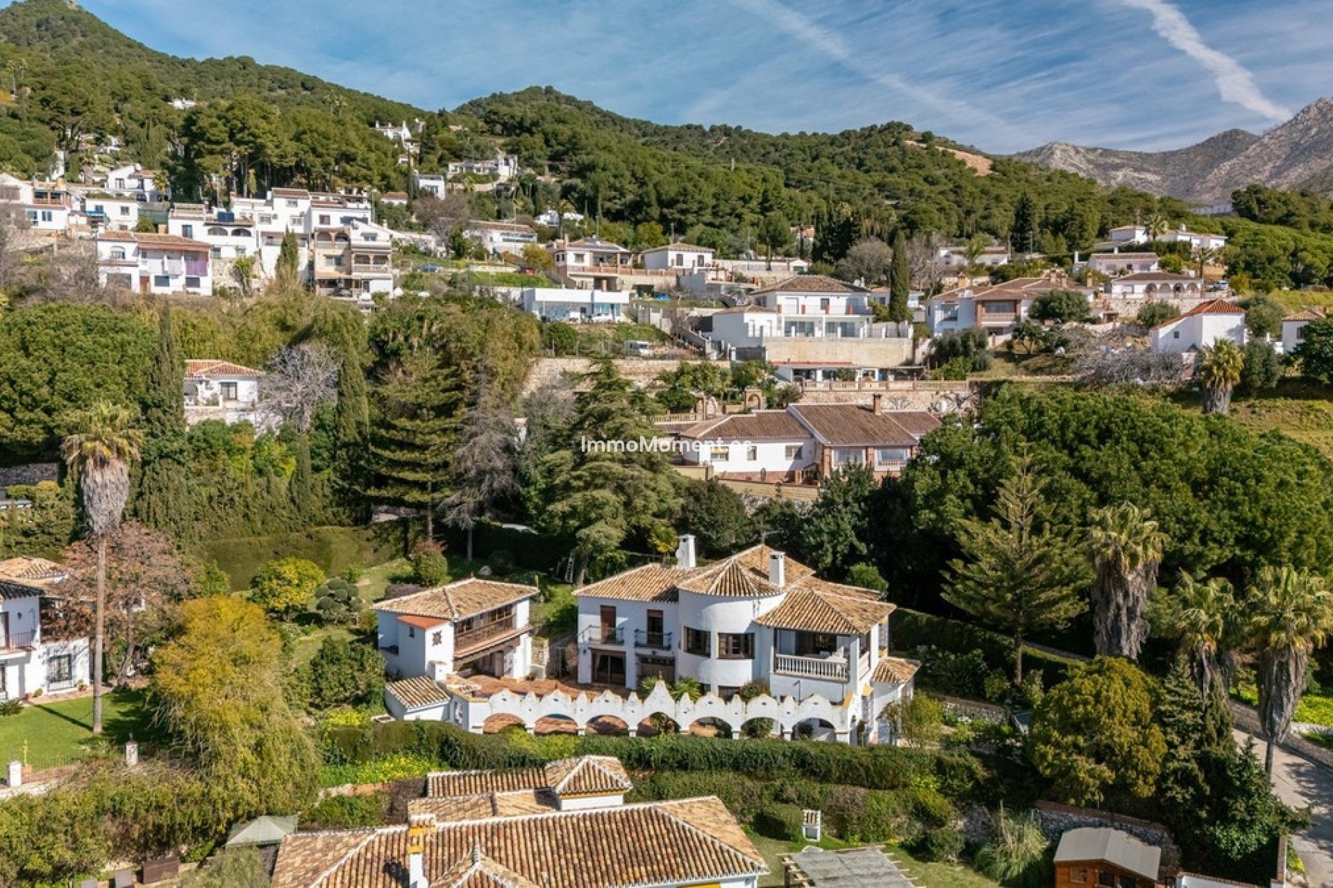 Resale - Villa - Mijas - Mijas Centro
