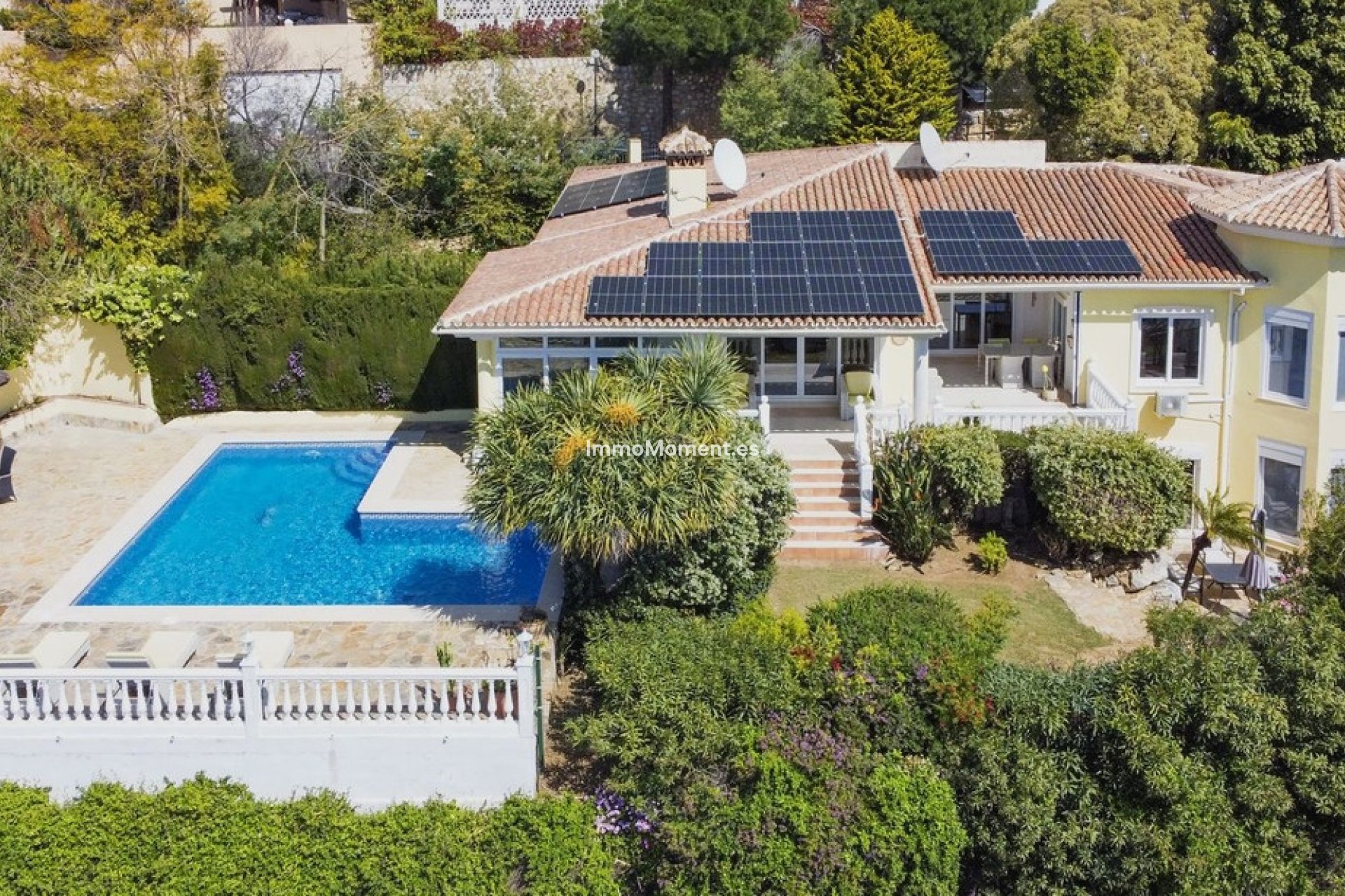 Resale - Villa - Mijas - Mijas Centro