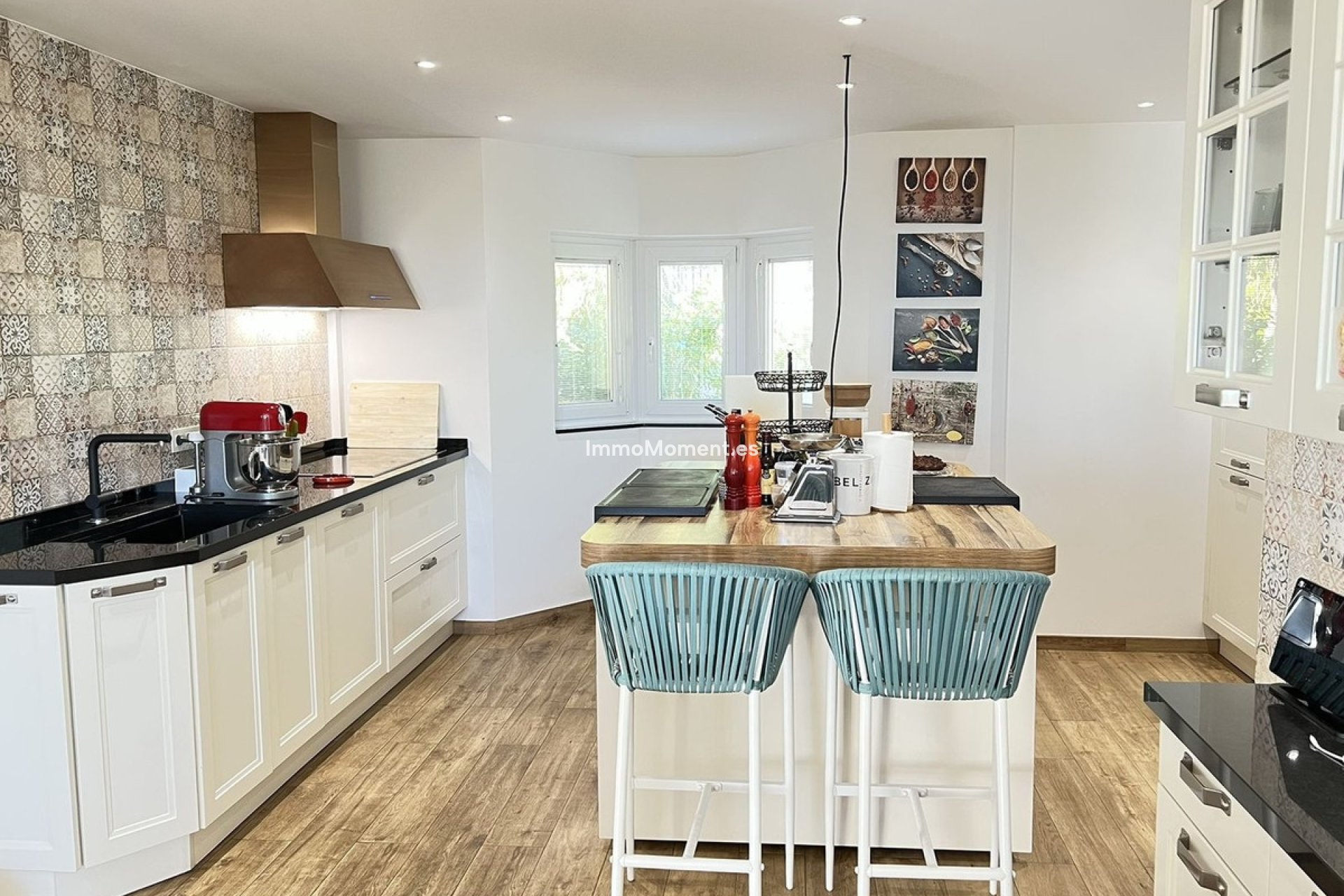 Resale - Villa - Mijas - Mijas Centro