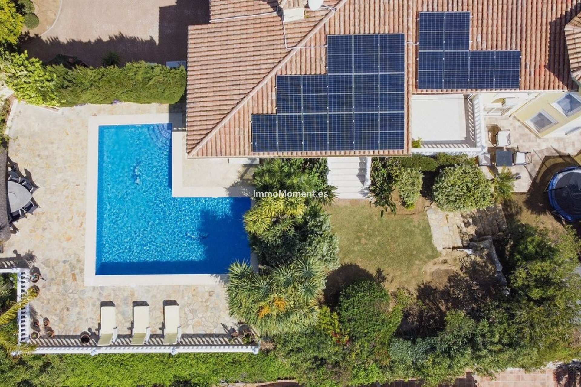 Resale - Villa - Mijas - Mijas Centro