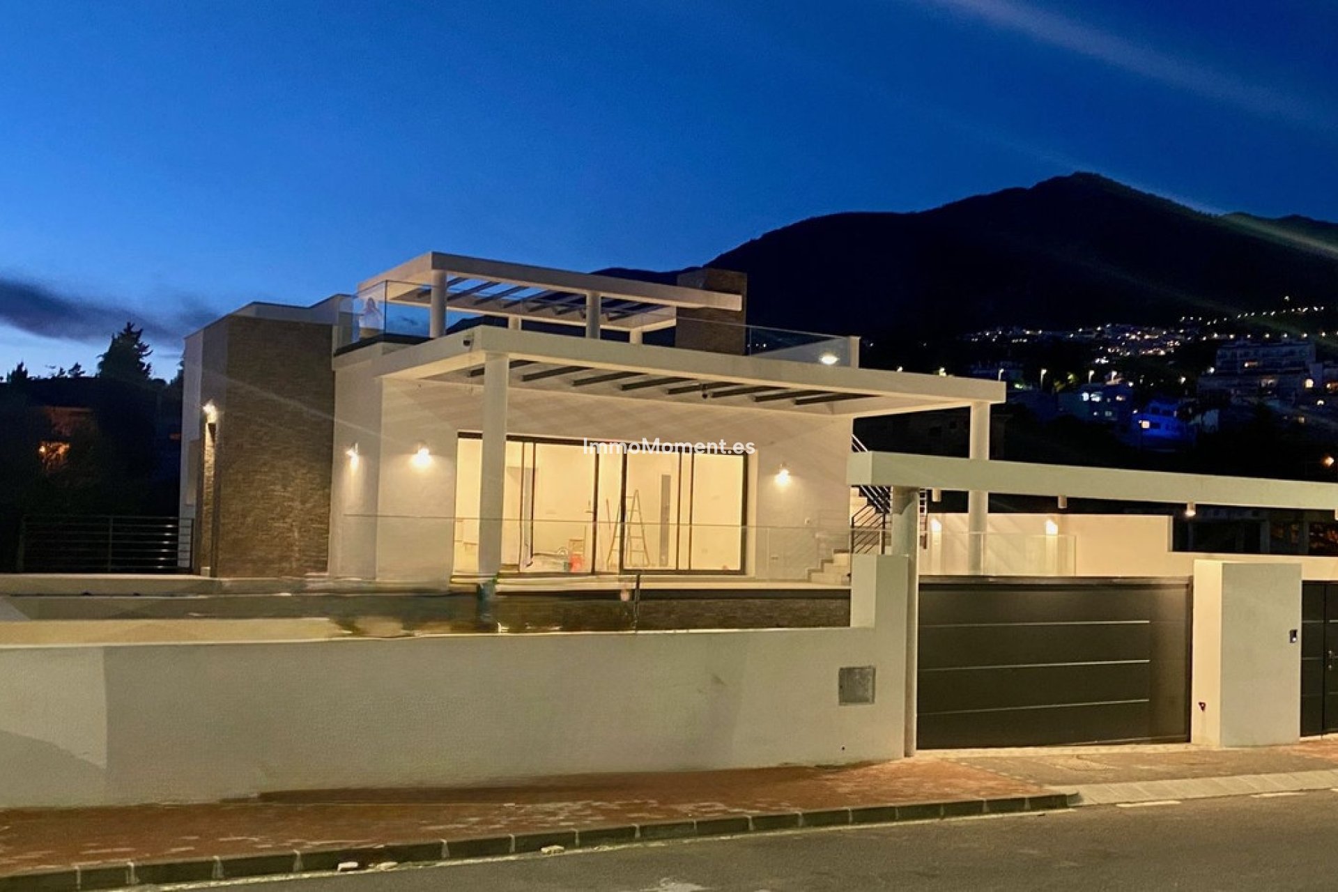 Resale - Villa - Mijas - Mijas Centro