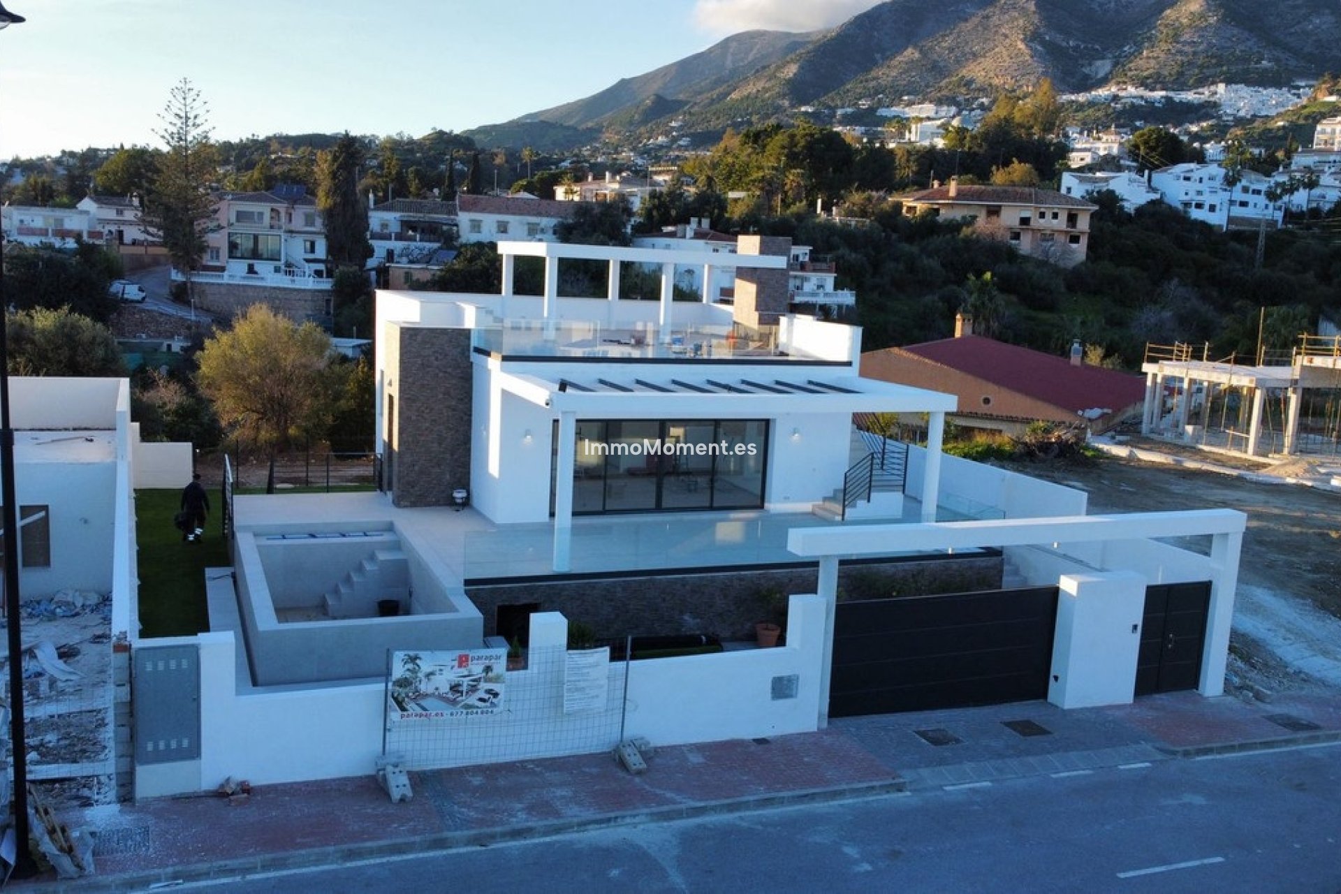 Resale - Villa - Mijas - Mijas Centro