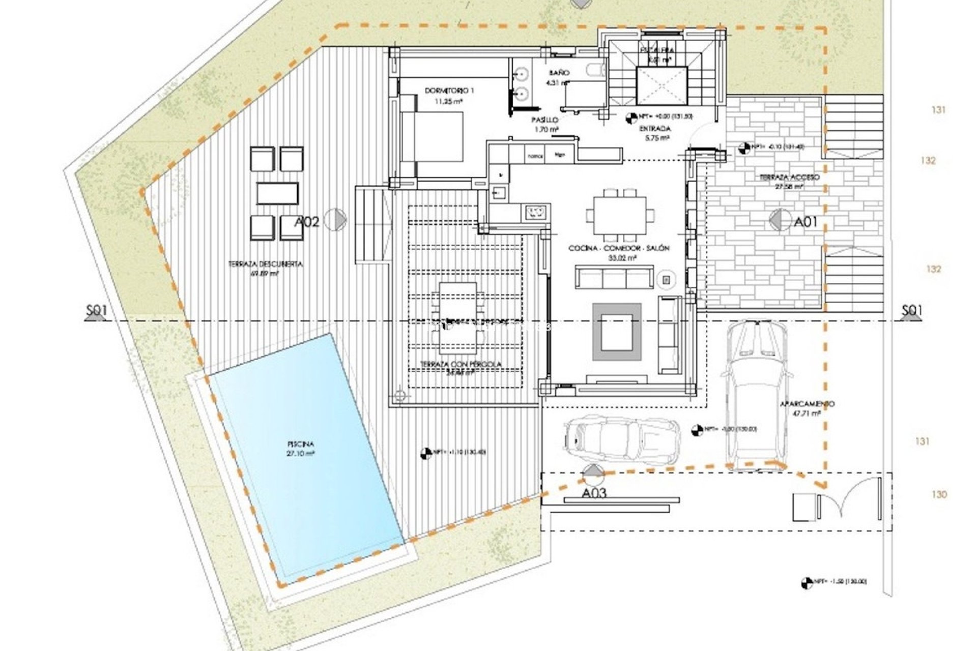 Resale - Villa - Mijas - Mijas Centro