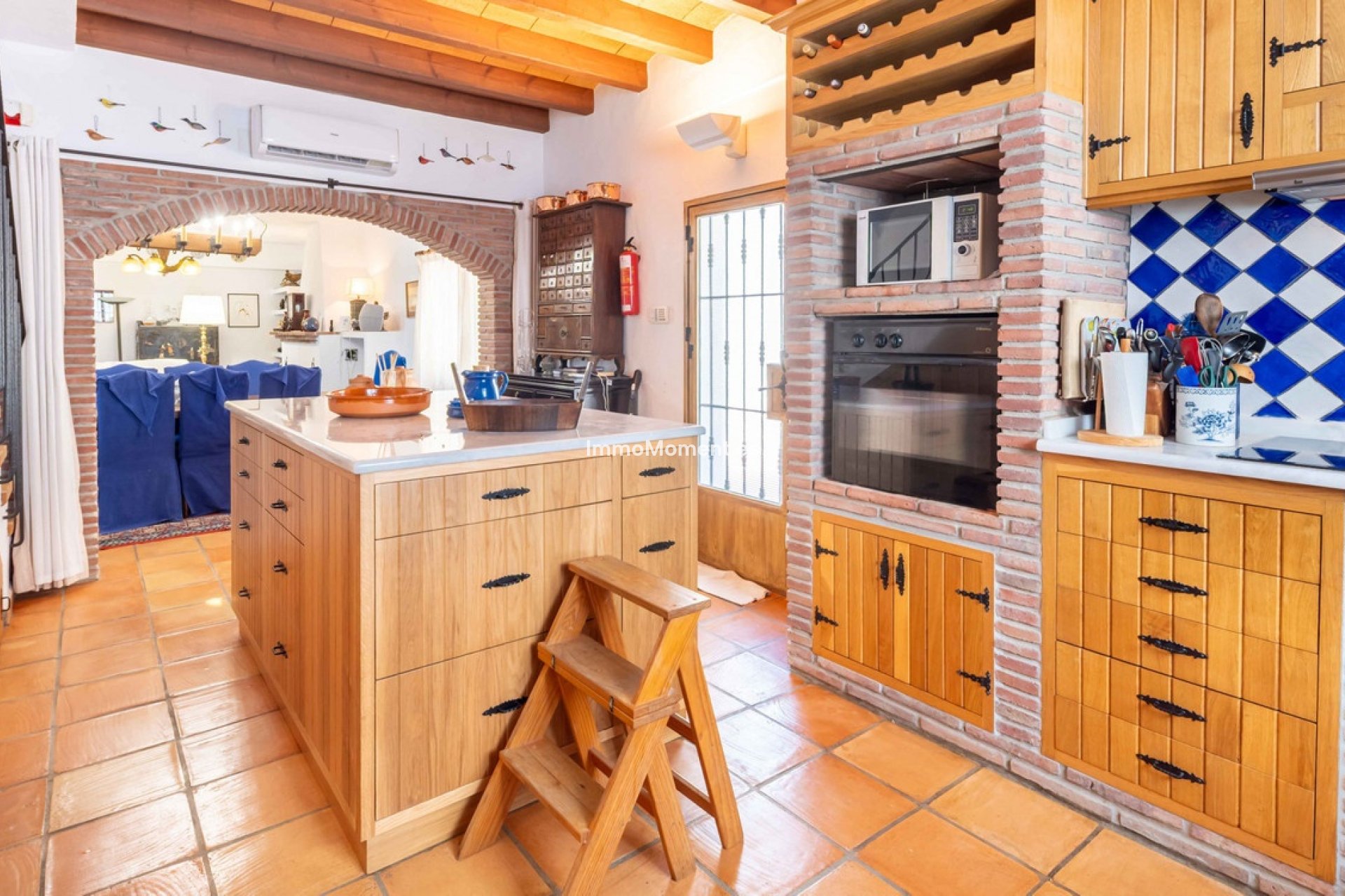 Resale - Villa - Mijas - Mijas Centro