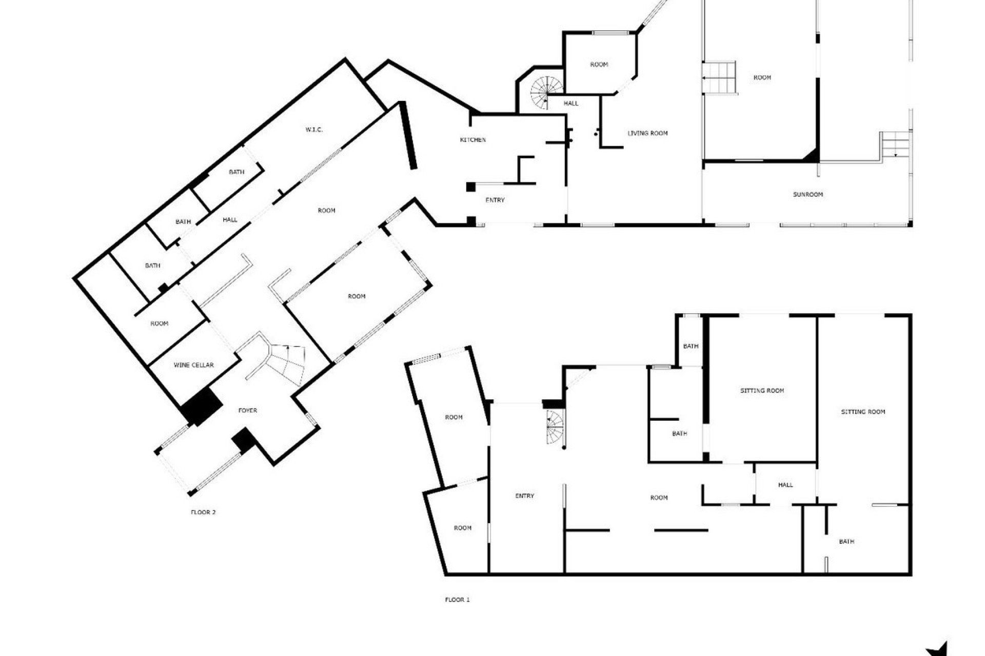 Resale - Villa - Mijas - Mijas Centro
