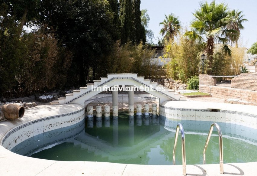 Resale - Villa - Mijas - Mijas Centro