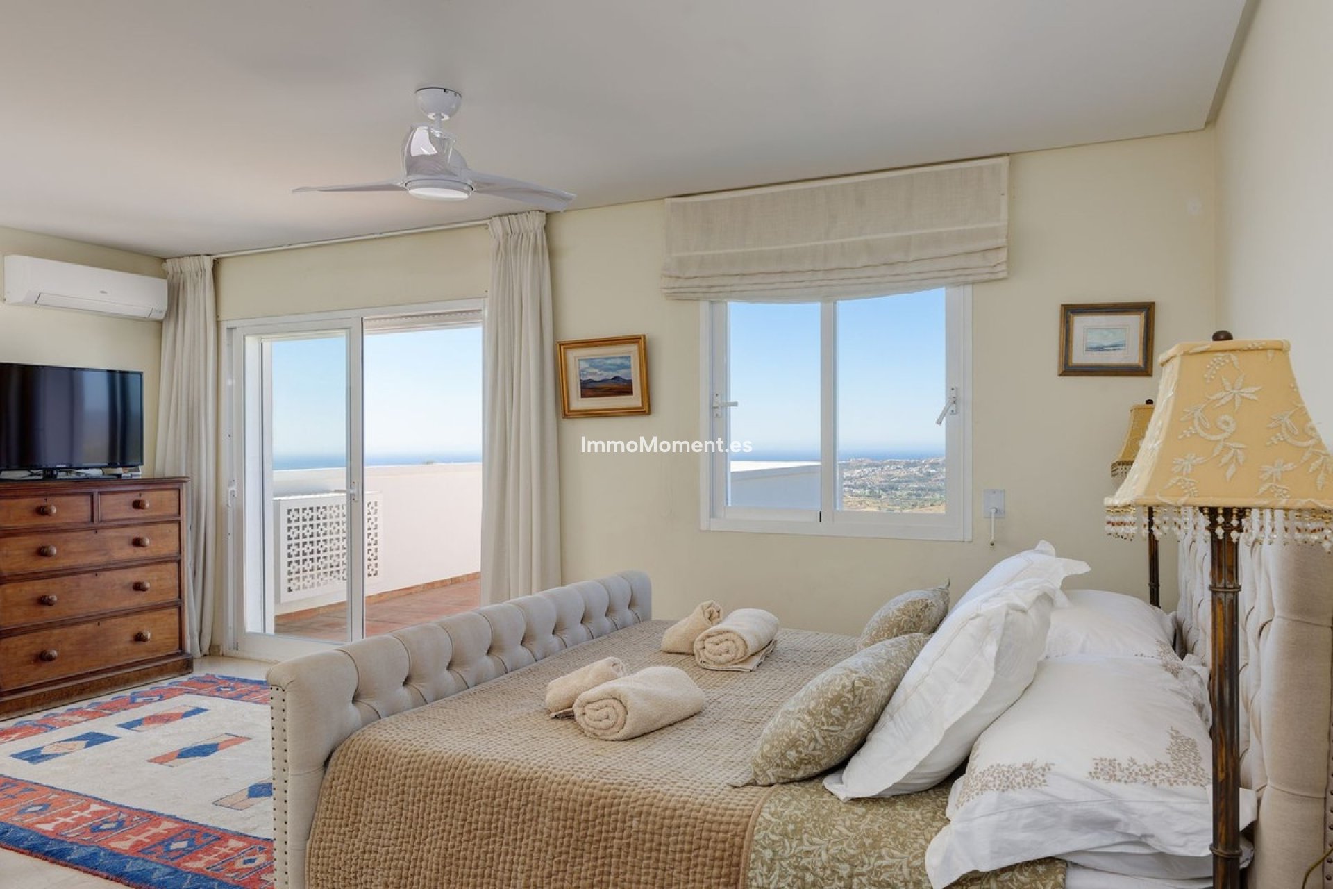 Resale - Villa - Mijas - Mijas Centro