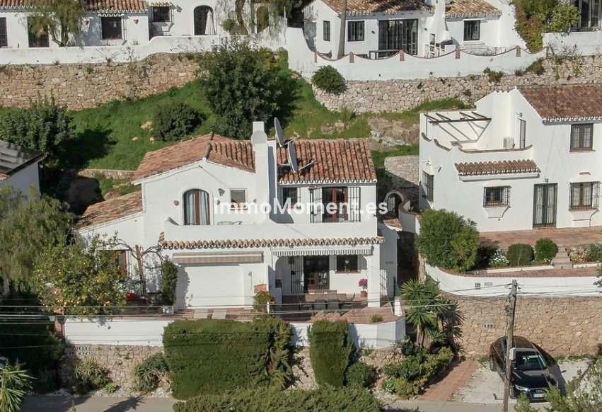 Resale - Villa - Mijas - Mijas Centro