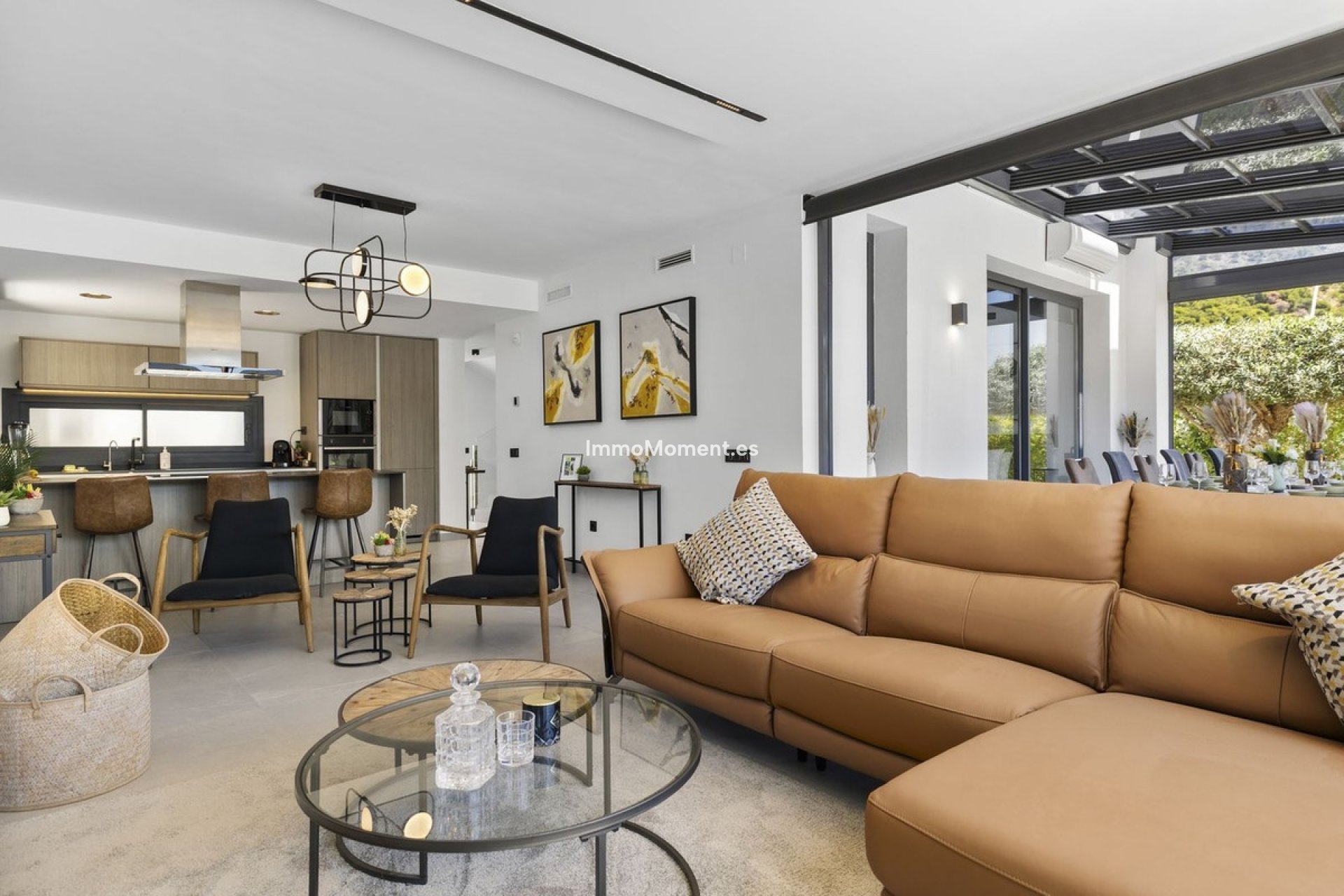 Resale - Villa - Mijas - Mijas Centro