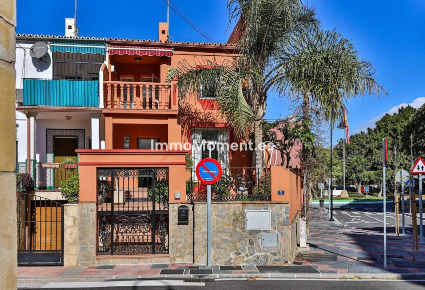 Resale - Villa - Mijas - Mijas Centro