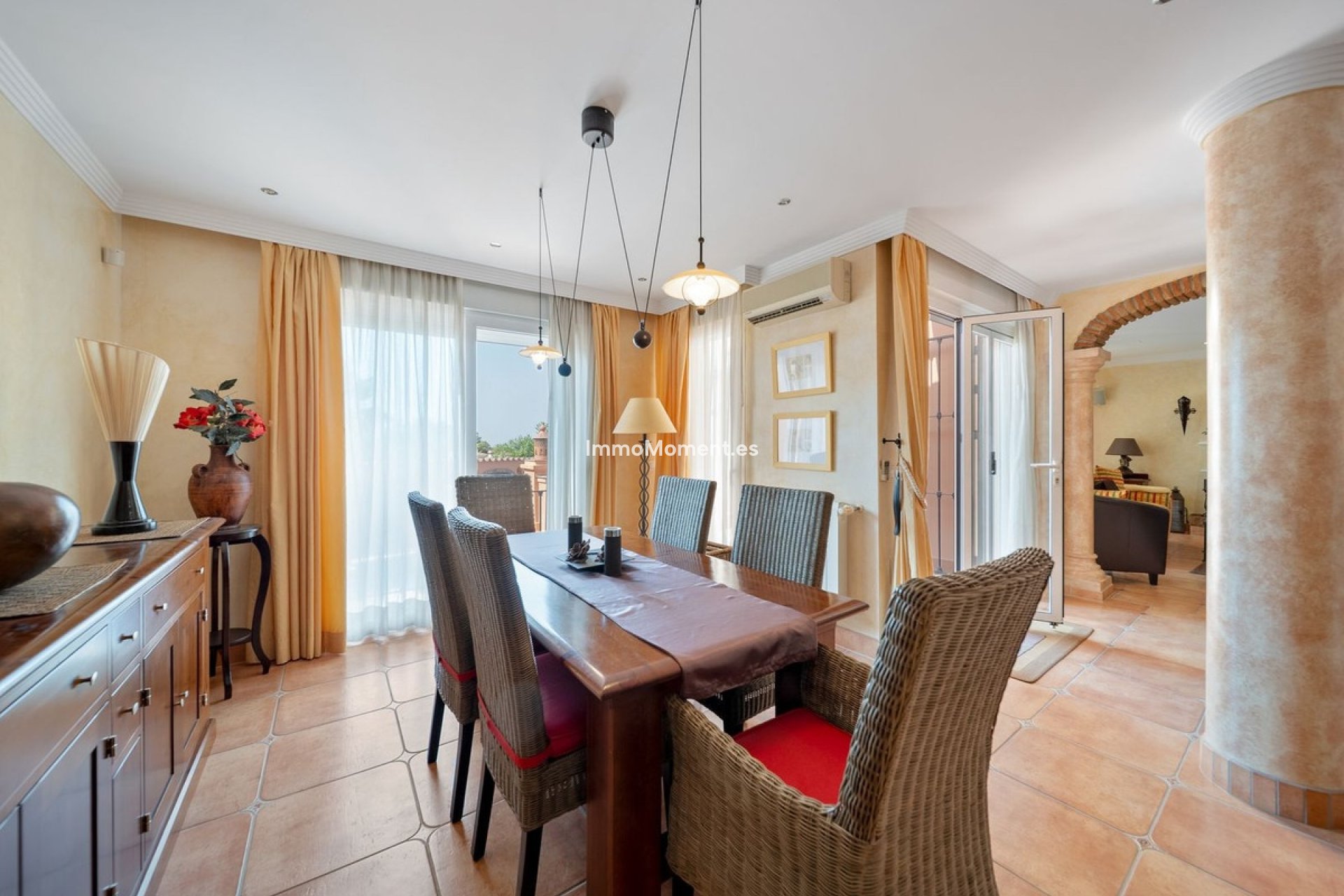 Resale - Villa - Mijas - Mijas Centro