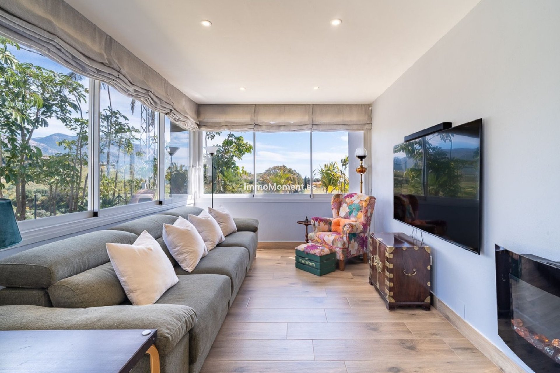 Resale - Villa - Mijas - Mijas Centro