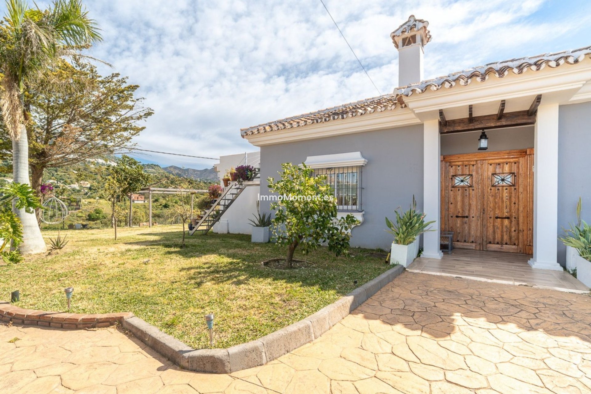 Resale - Villa - Mijas - Mijas Centro
