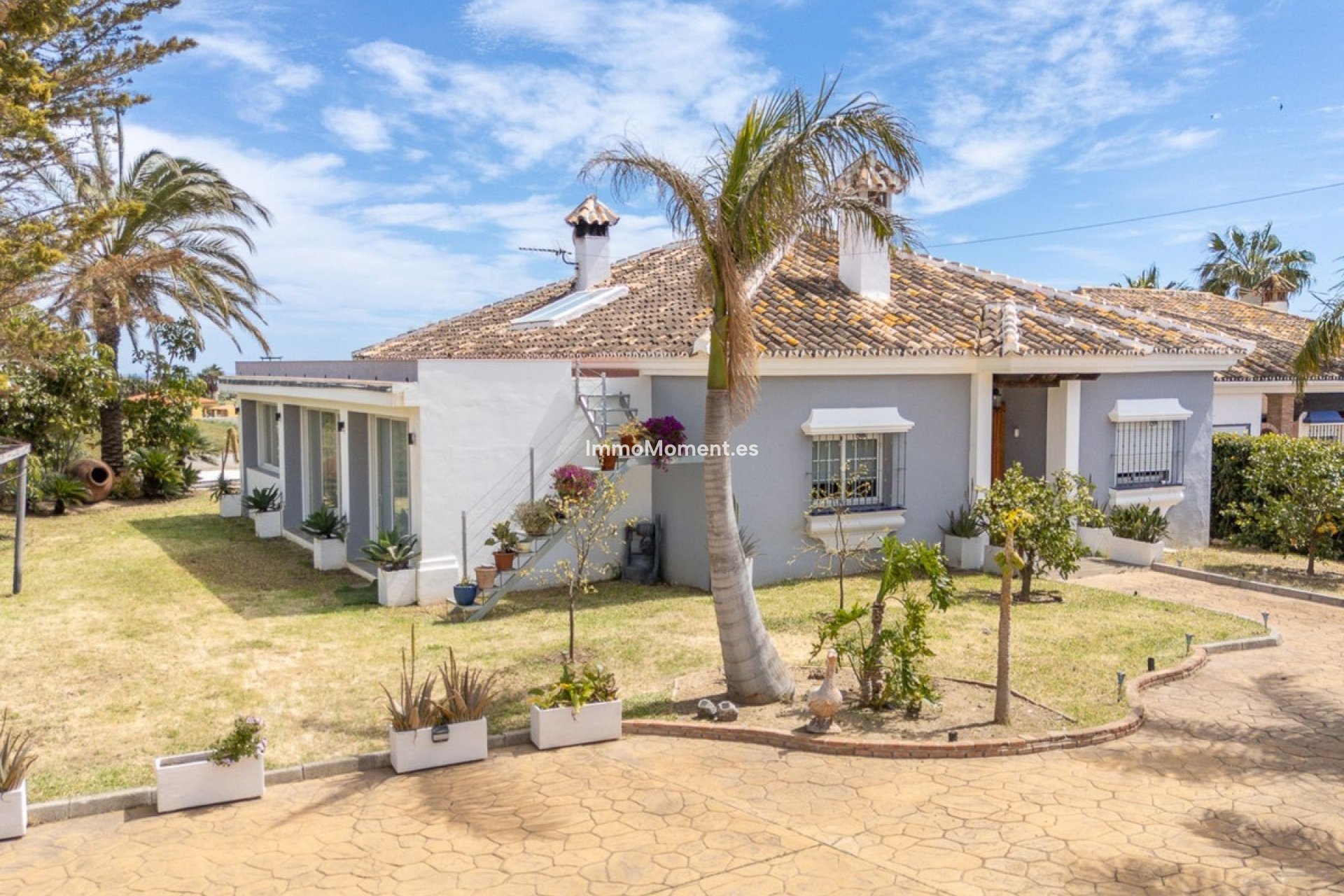Resale - Villa - Mijas - Mijas Centro