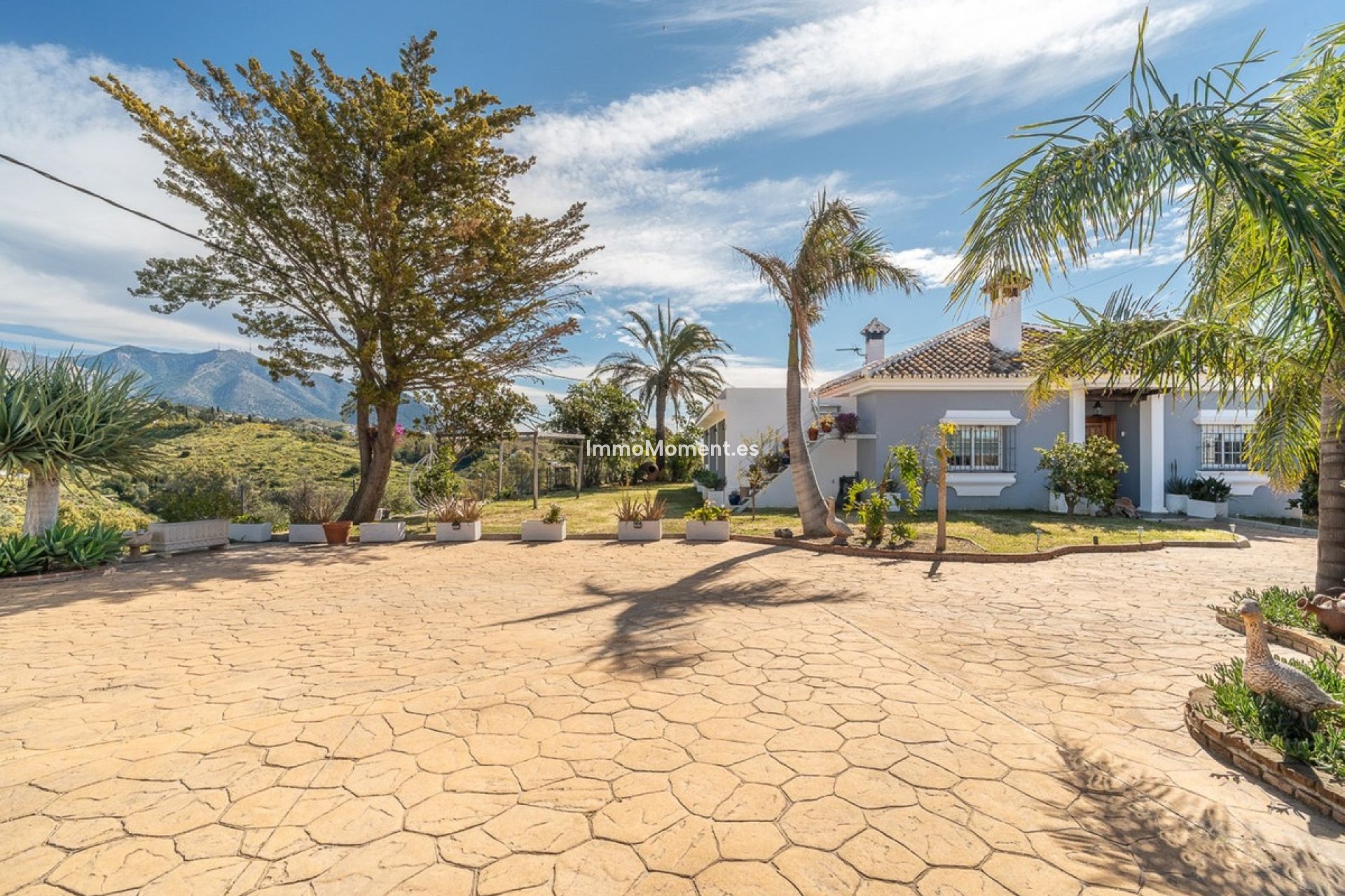 Resale - Villa - Mijas - Mijas Centro