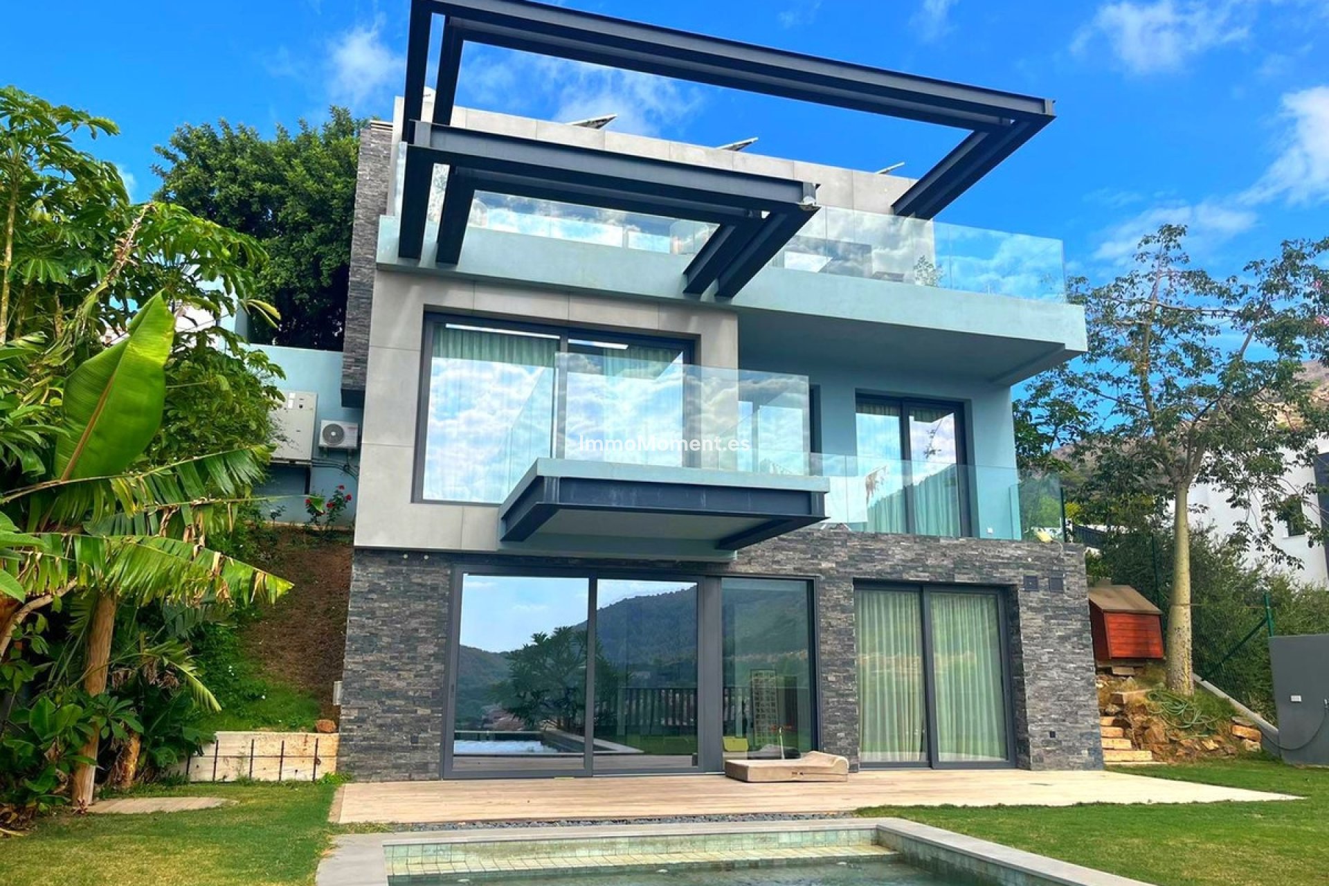 Resale - Villa - Mijas - Mijas Centro