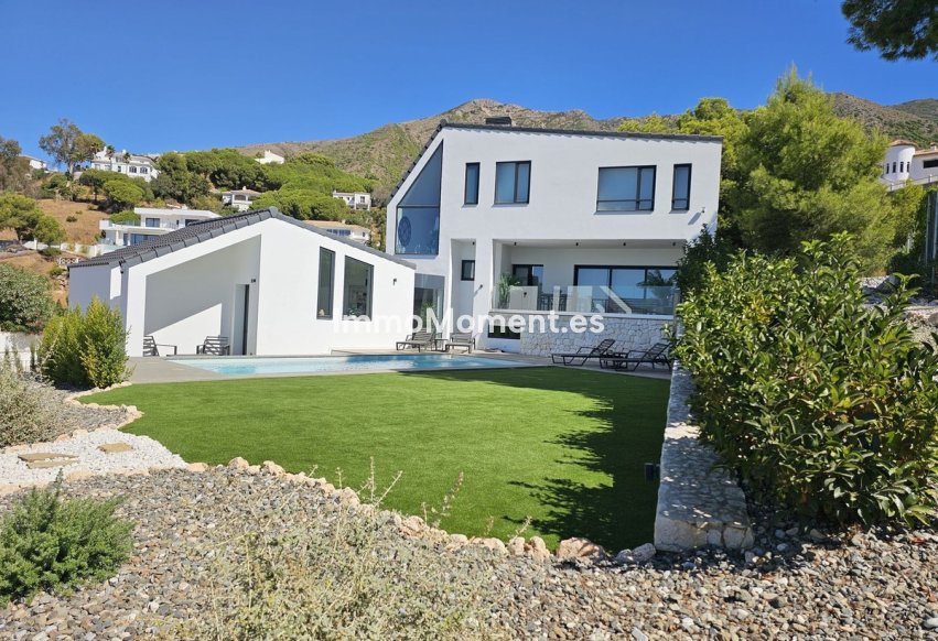 Resale - Villa - Mijas - Mijas Centro