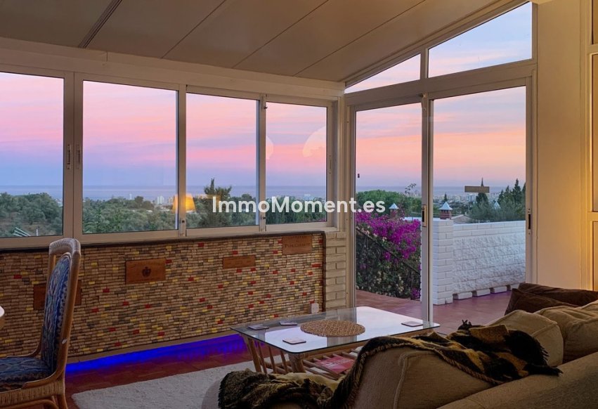 Resale - Villa - Mijas - Mijas Centro